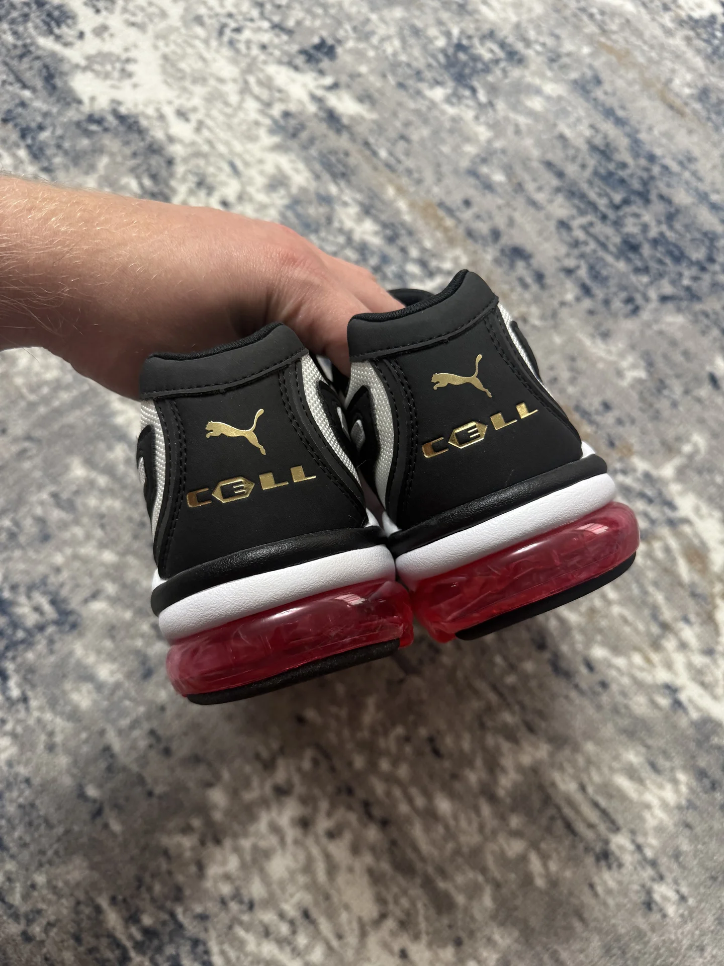 Кроссовки Puma Cell Stellar оригинал - миниатюра 4