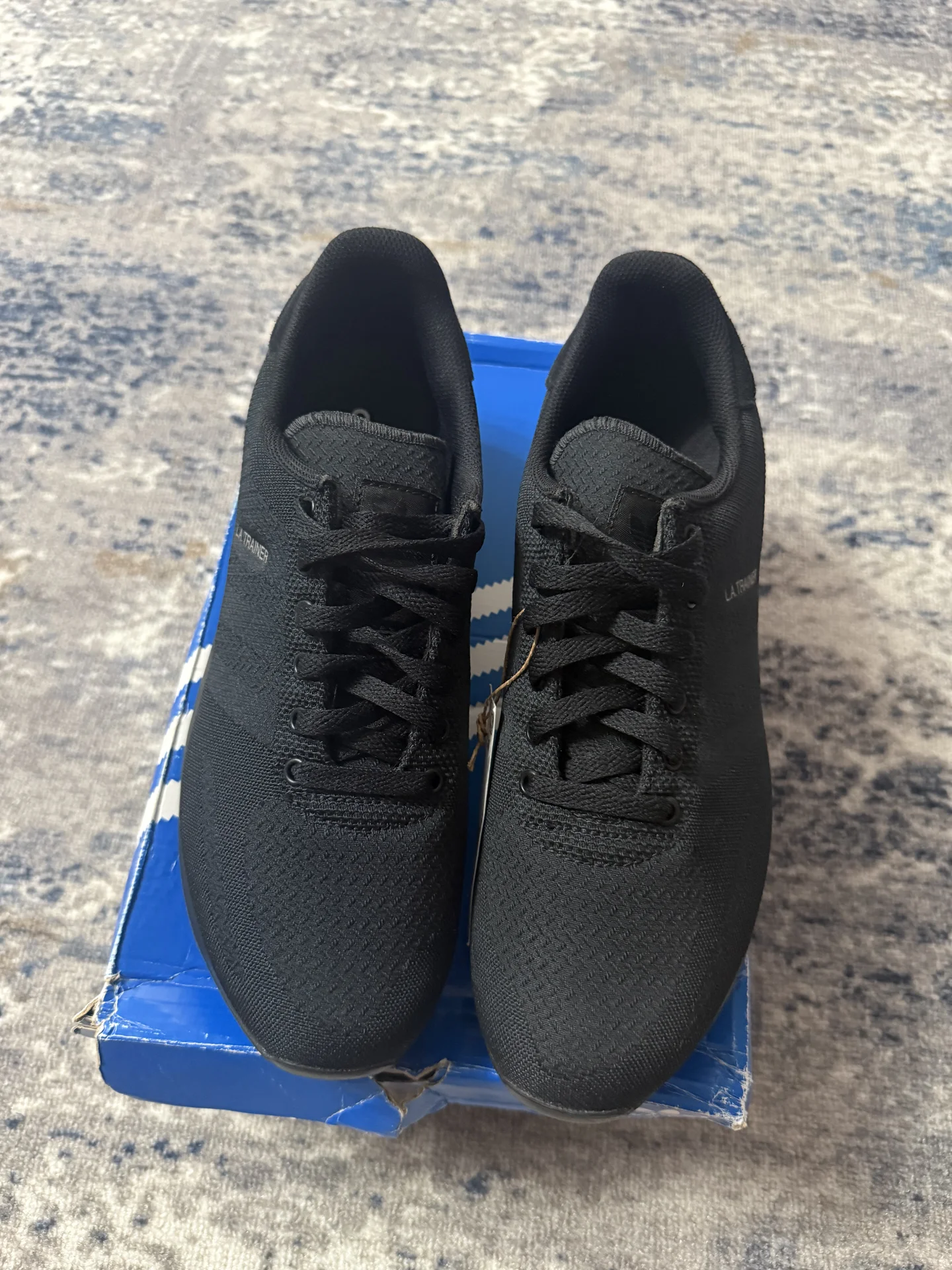 Кроссовки Adidas LA Trainer оригинал - изображение 1