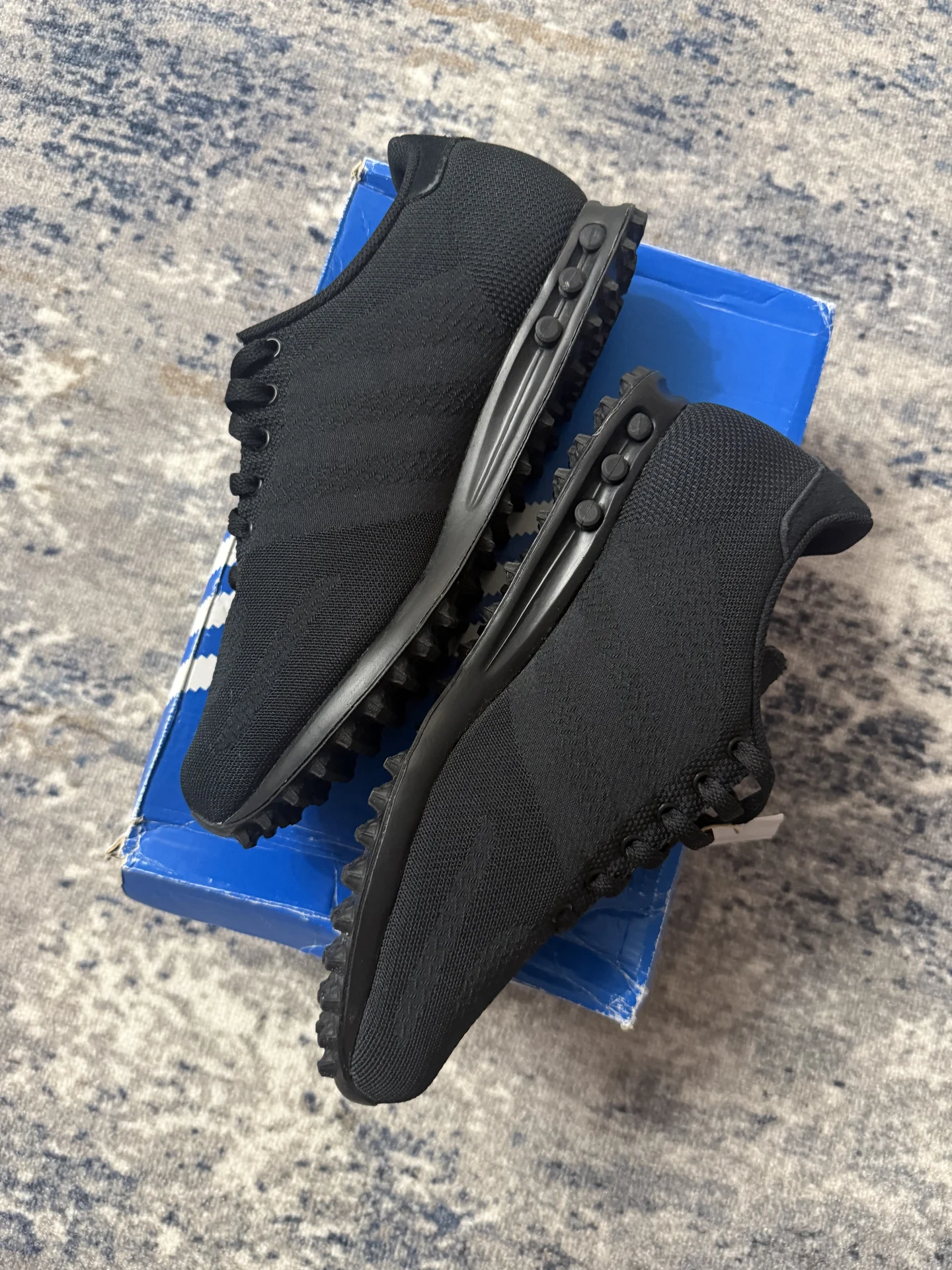 Кроссовки Adidas LA Trainer оригинал - миниатюра 3