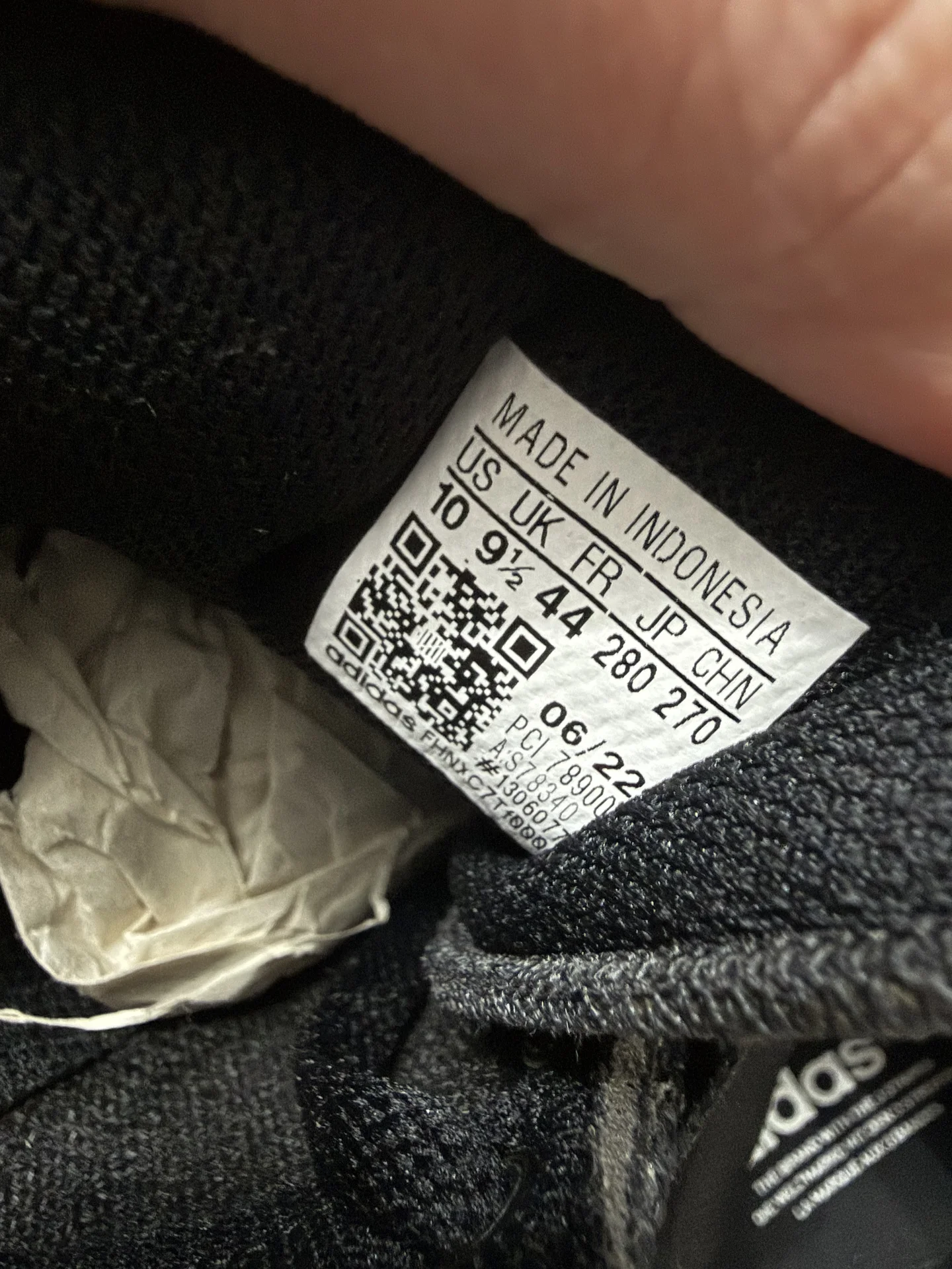 Кроссовки Adidas LA Trainer оригинал - миниатюра 6