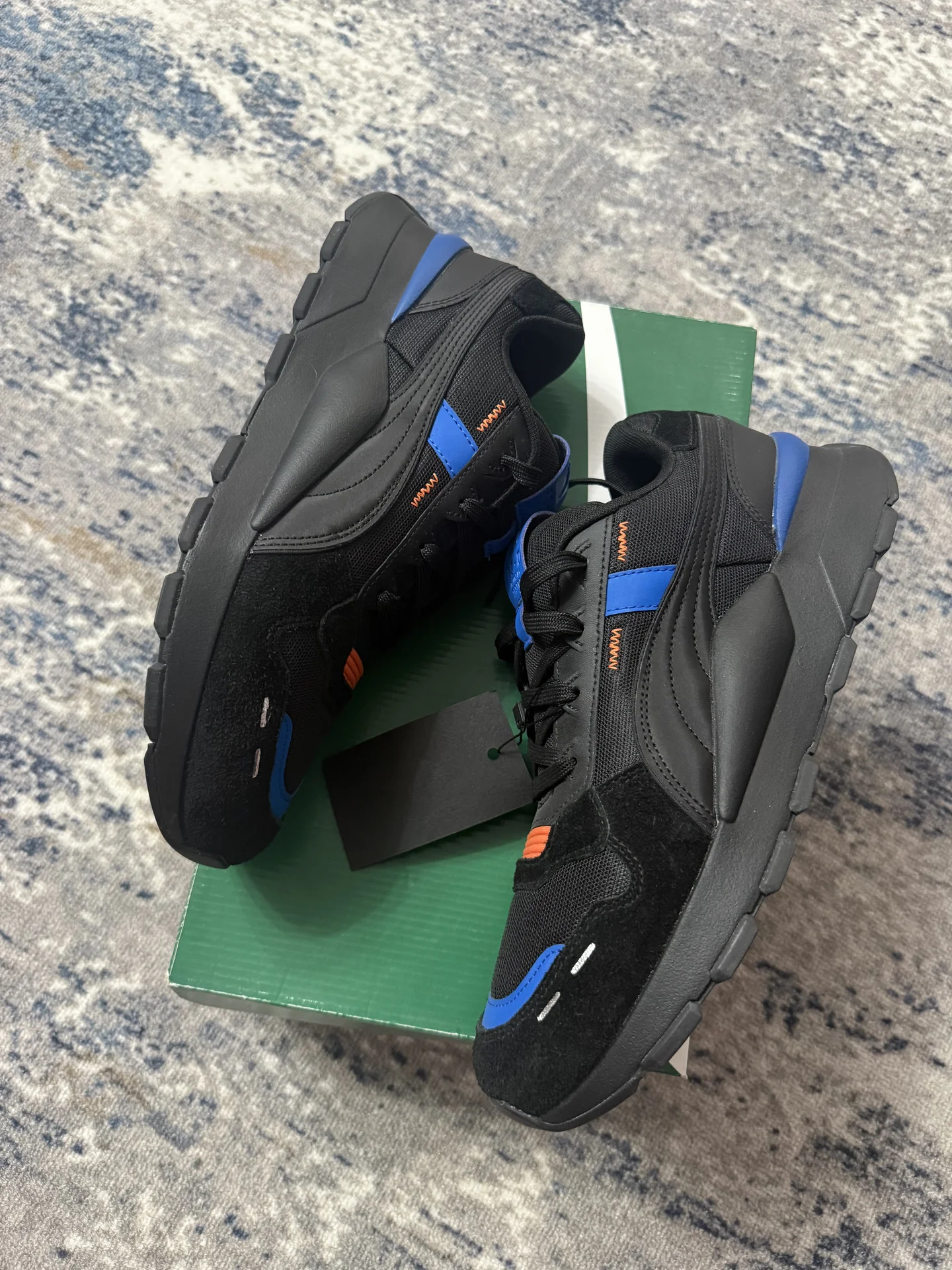 Кроссовки Puma RS 2.0 оригинал - миниатюра 2