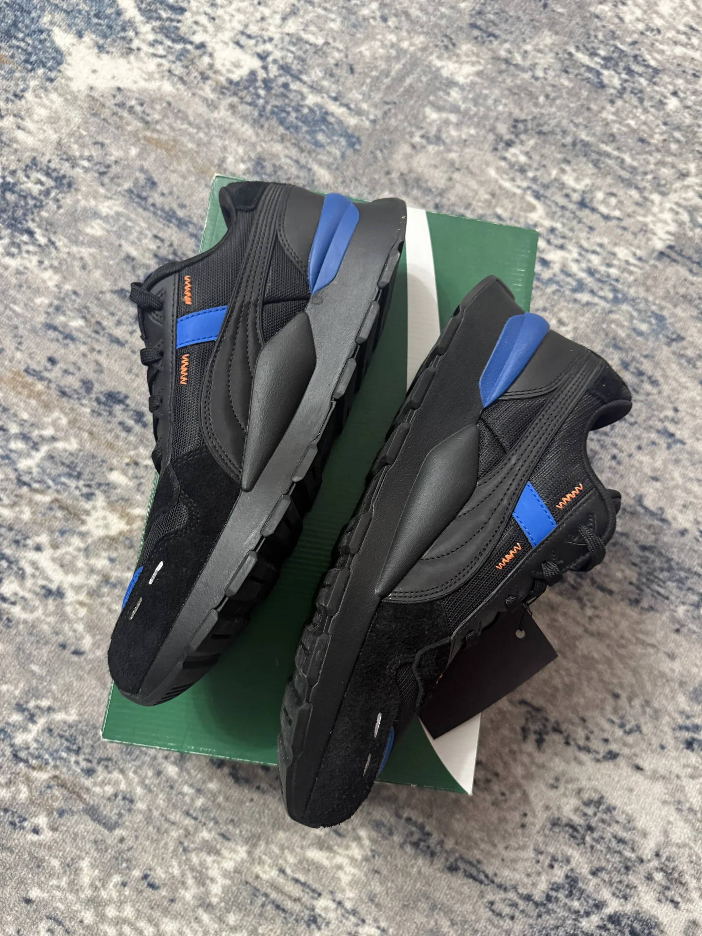Кроссовки Puma RS 2.0 оригинал - миниатюра 3
