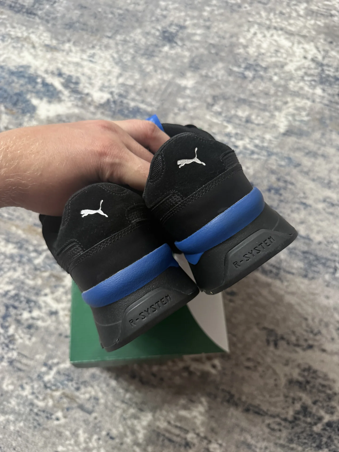 Кроссовки Puma RS 2.0 оригинал - миниатюра 4