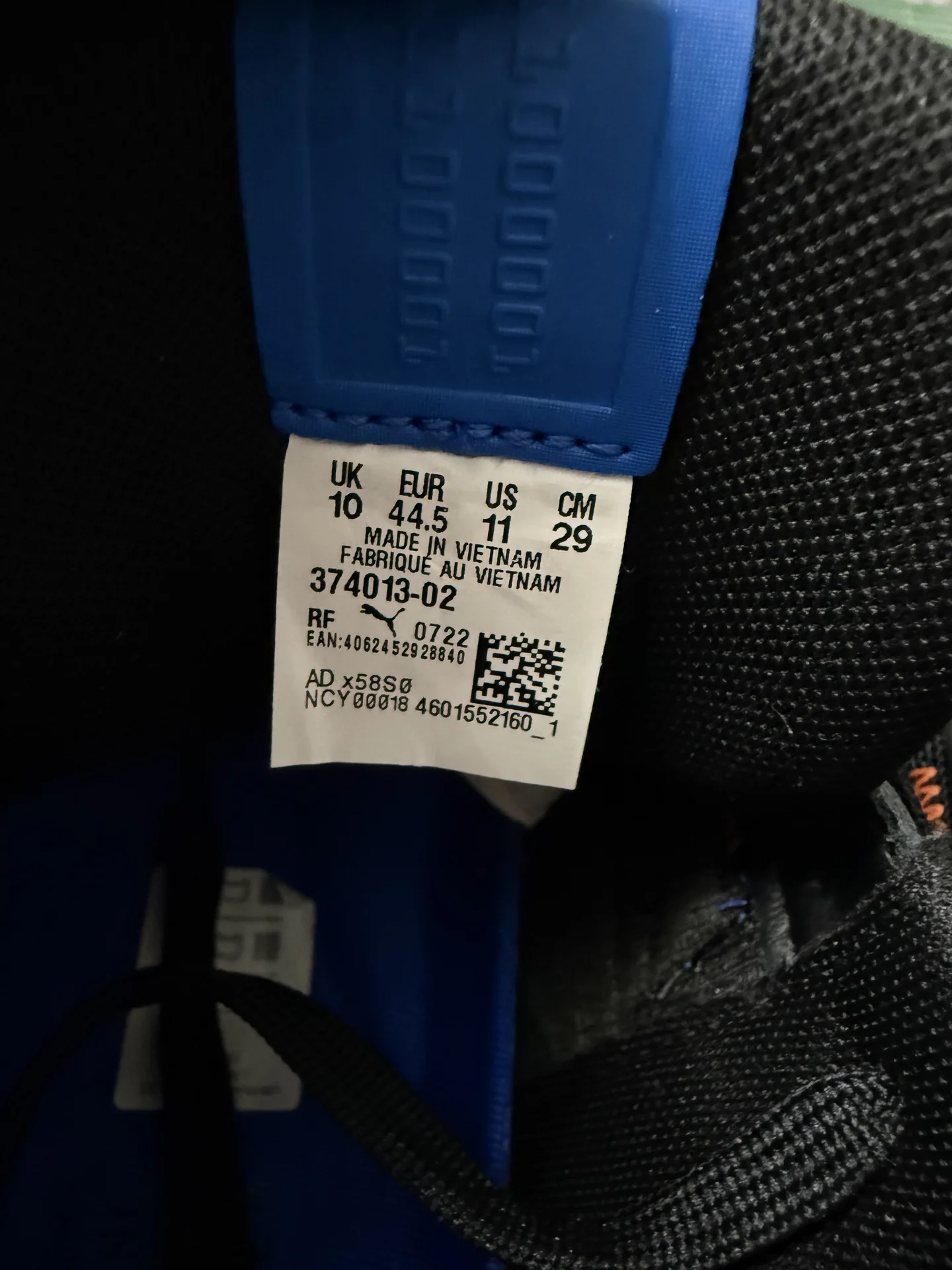 Кроссовки Puma RS 2.0 оригинал - миниатюра 6