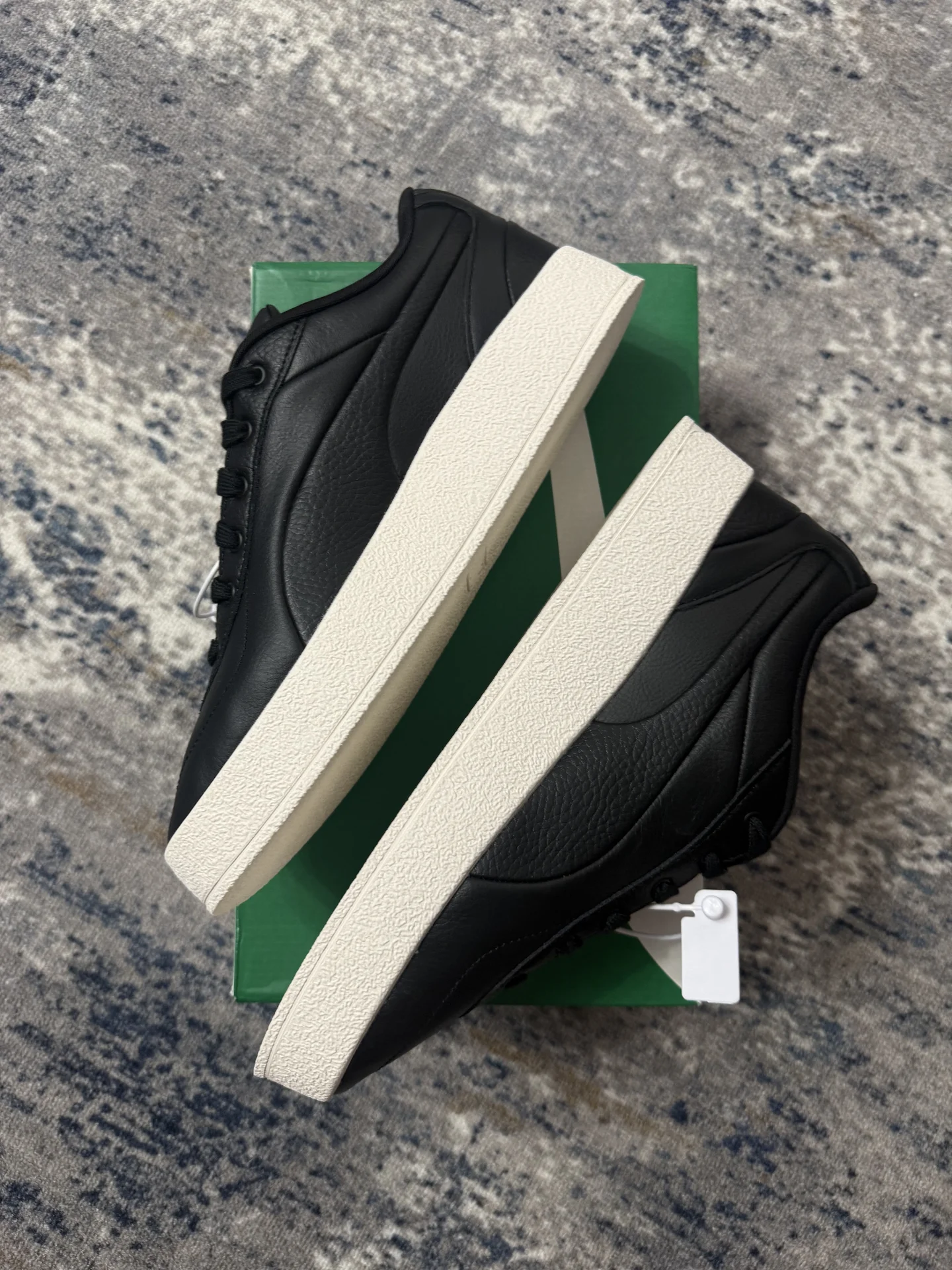 Кроссовки Puma CA Luxe оригинал - миниатюра 3