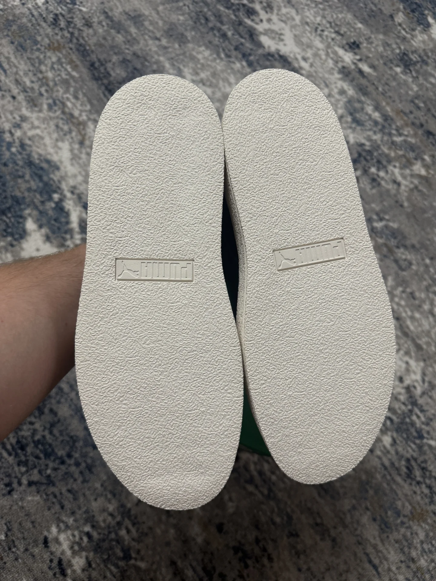 Кроссовки Puma CA Luxe оригинал - миниатюра 5