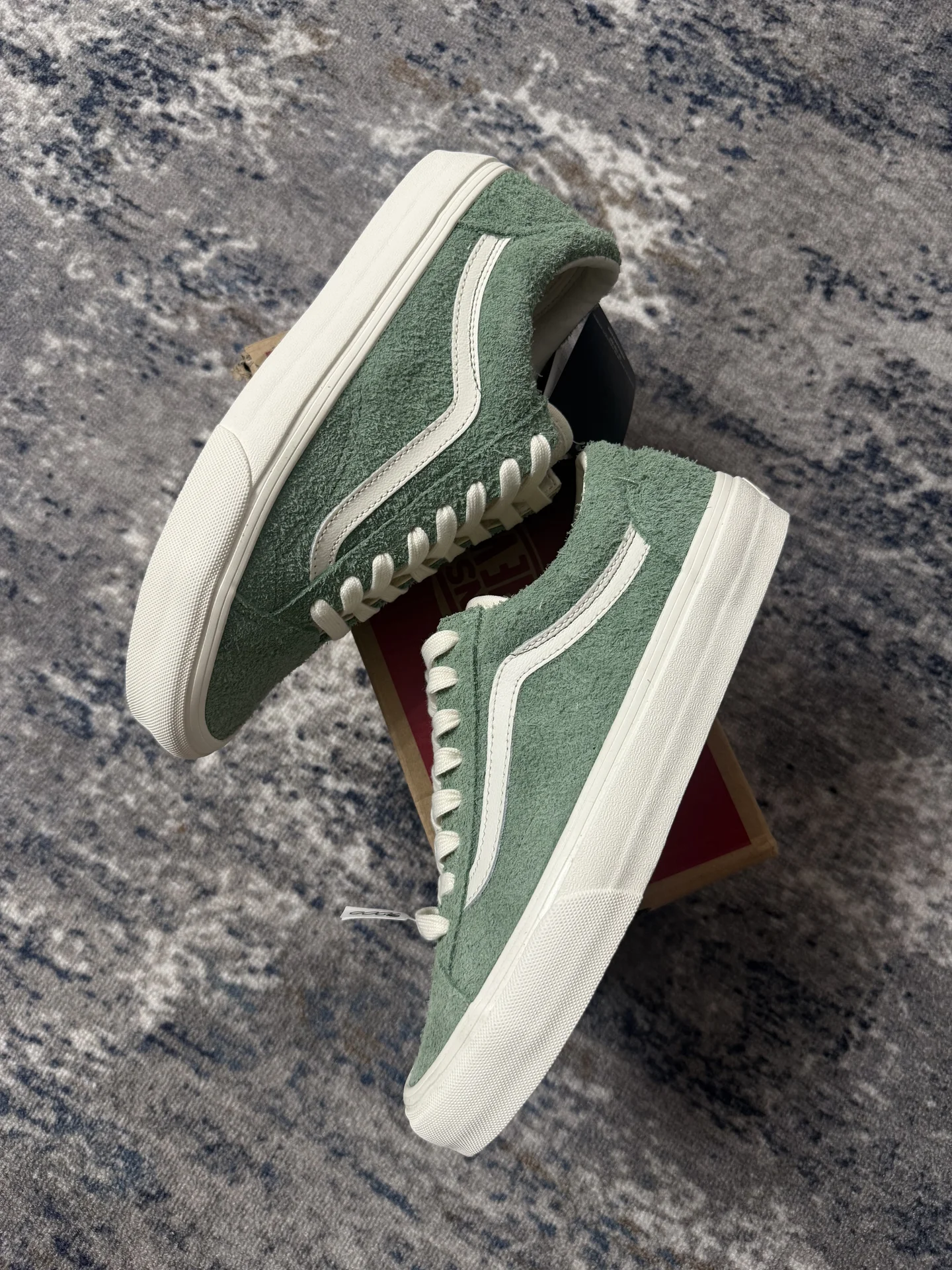 Кеды Vans Style 36 оригинал - миниатюра 2