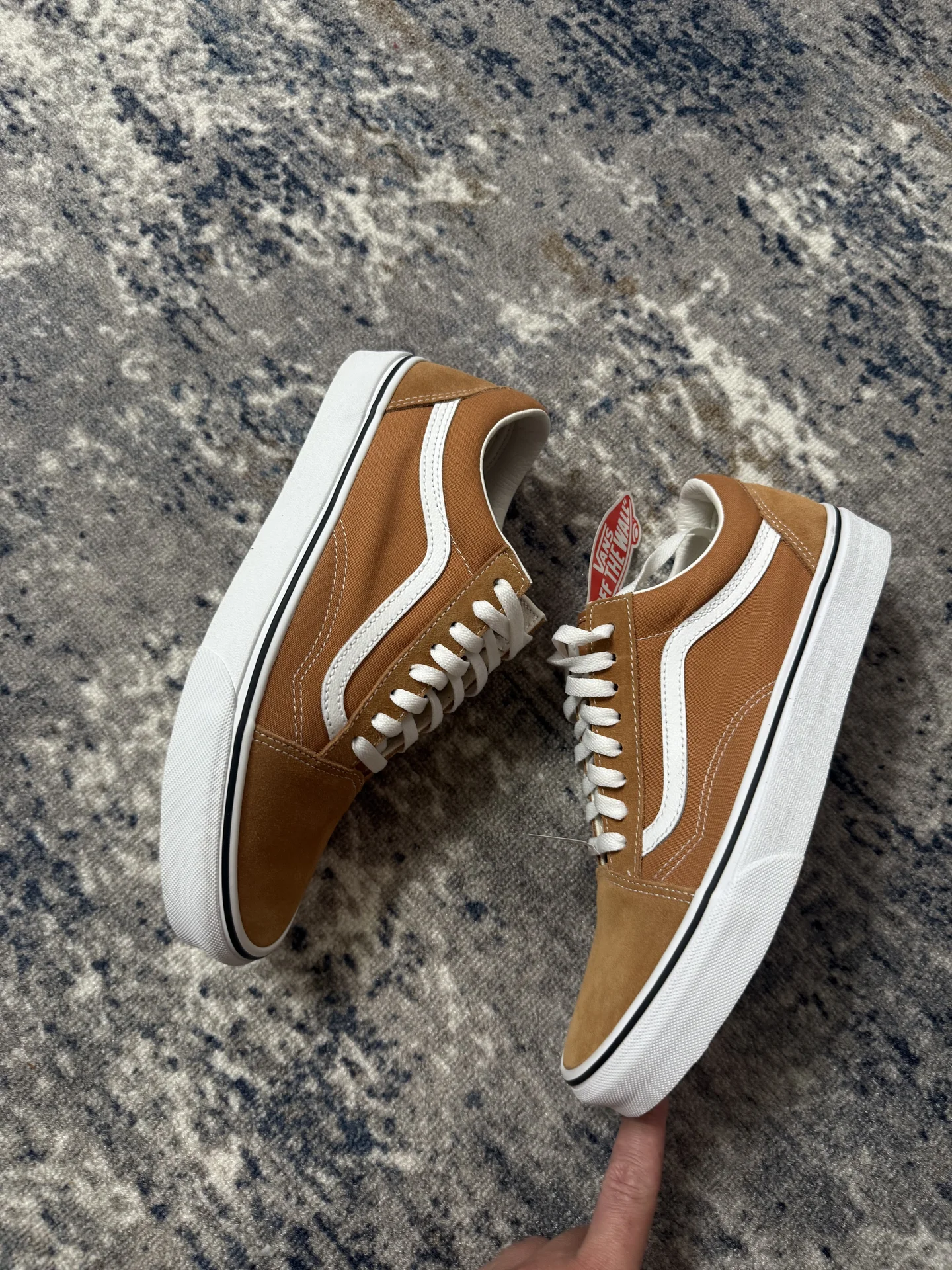 Кеды Vans Old School оригинал - миниатюра 2