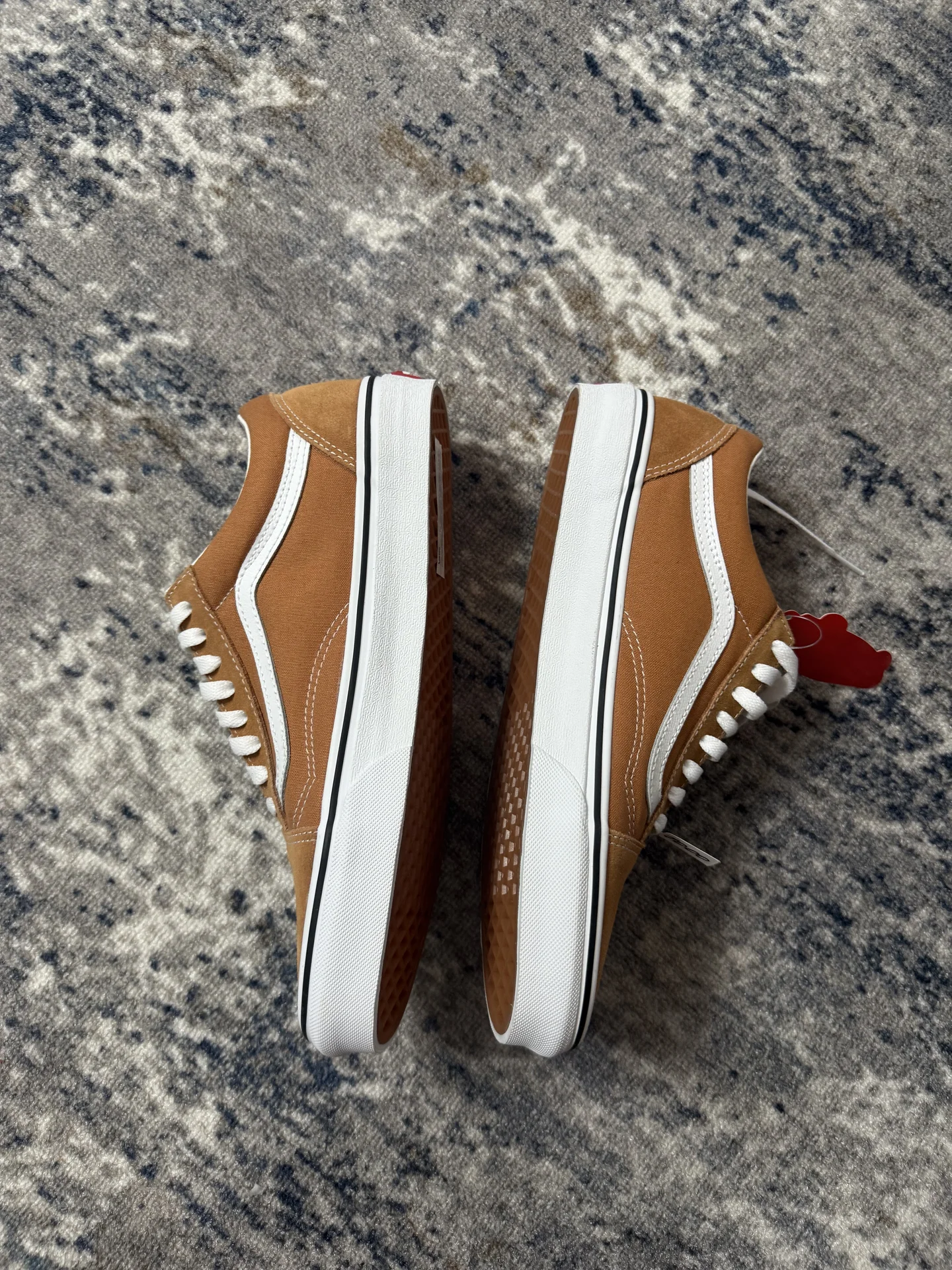 Кеды Vans Old School оригинал - миниатюра 3