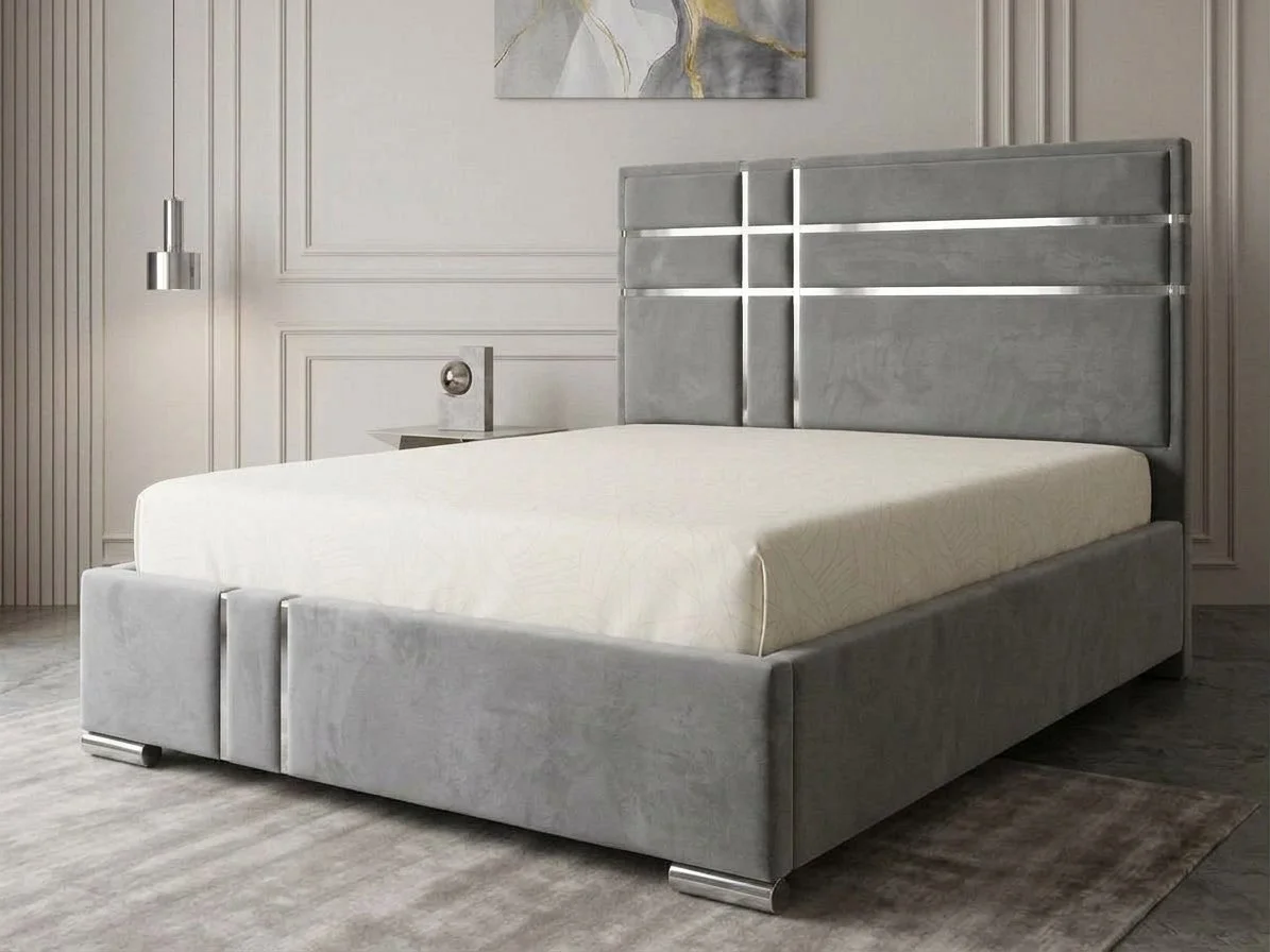 Кровать двуспальняя 160х200 - миниатюра 2