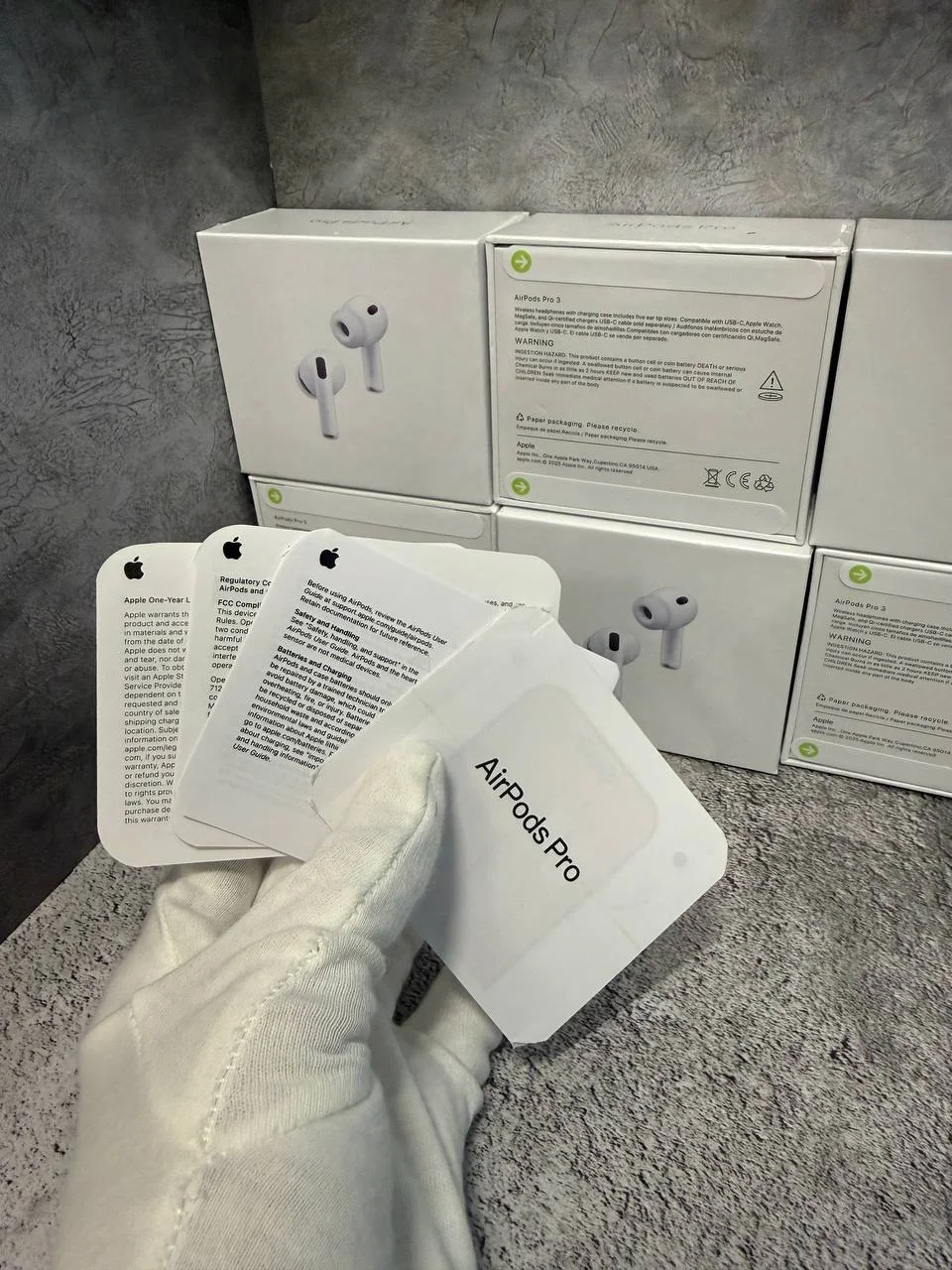 AirPods PRO 3 - миниатюра 5