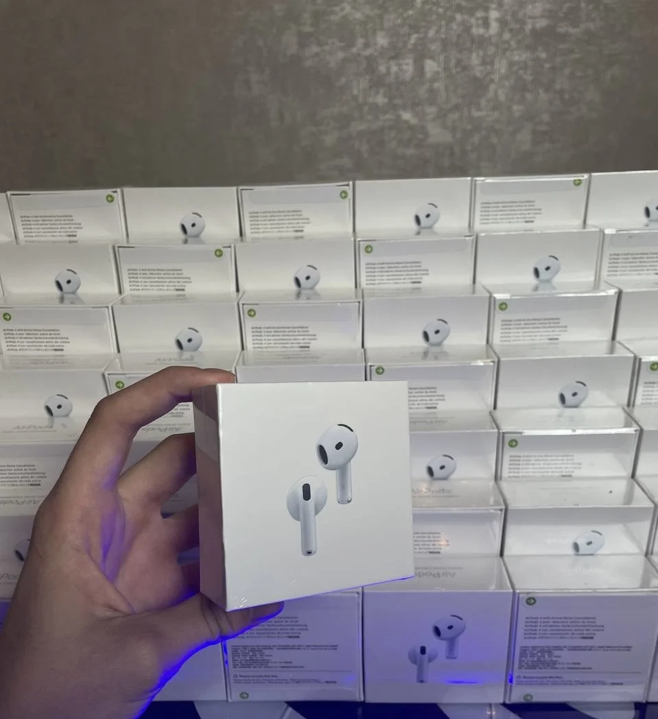 AirPods 4 - изображение 1