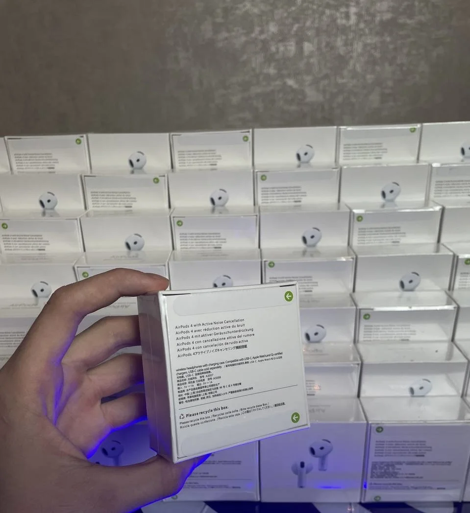 AirPods 4 - миниатюра 2