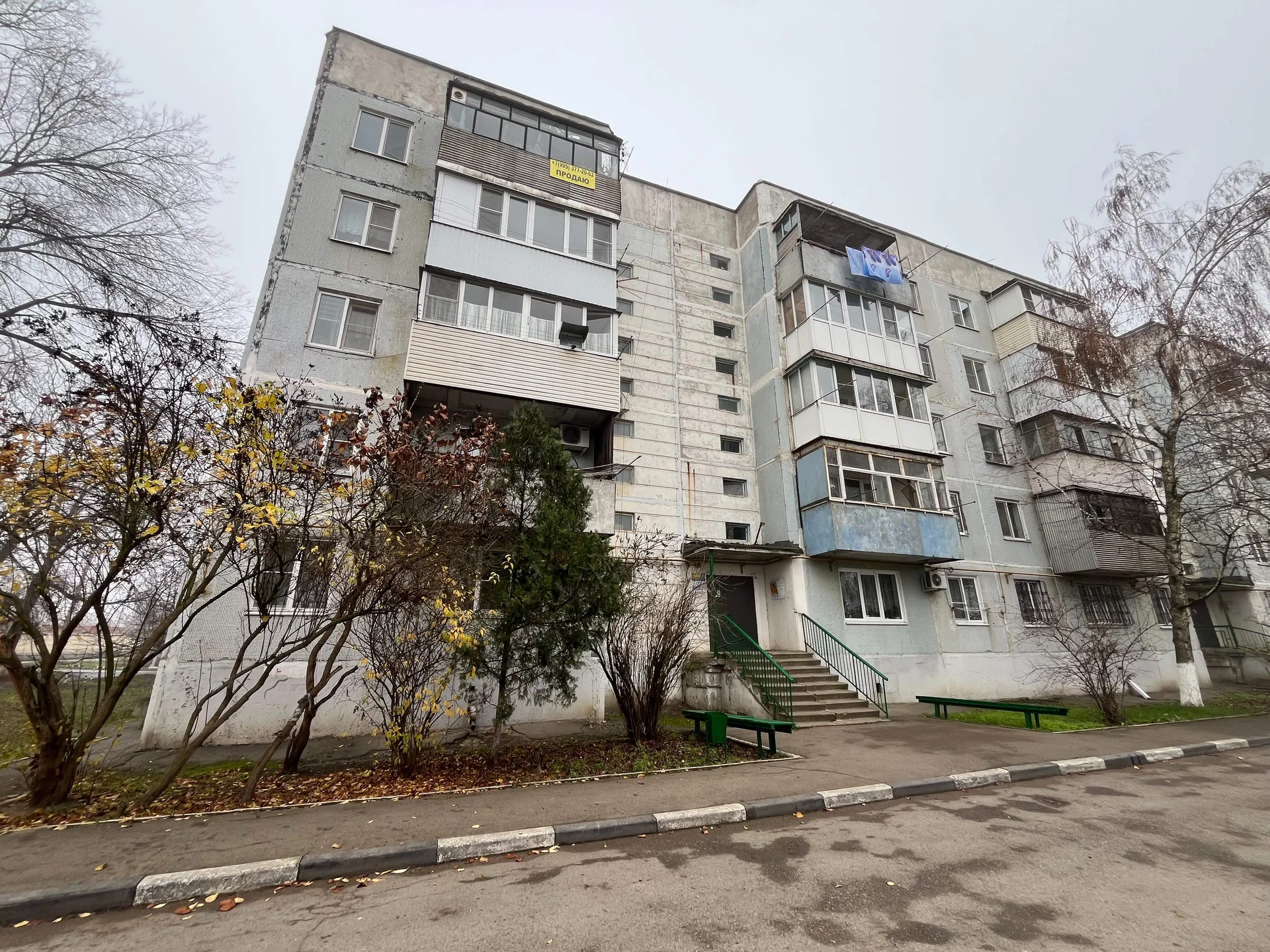 Просторная двушка в Батайске - миниатюра 15