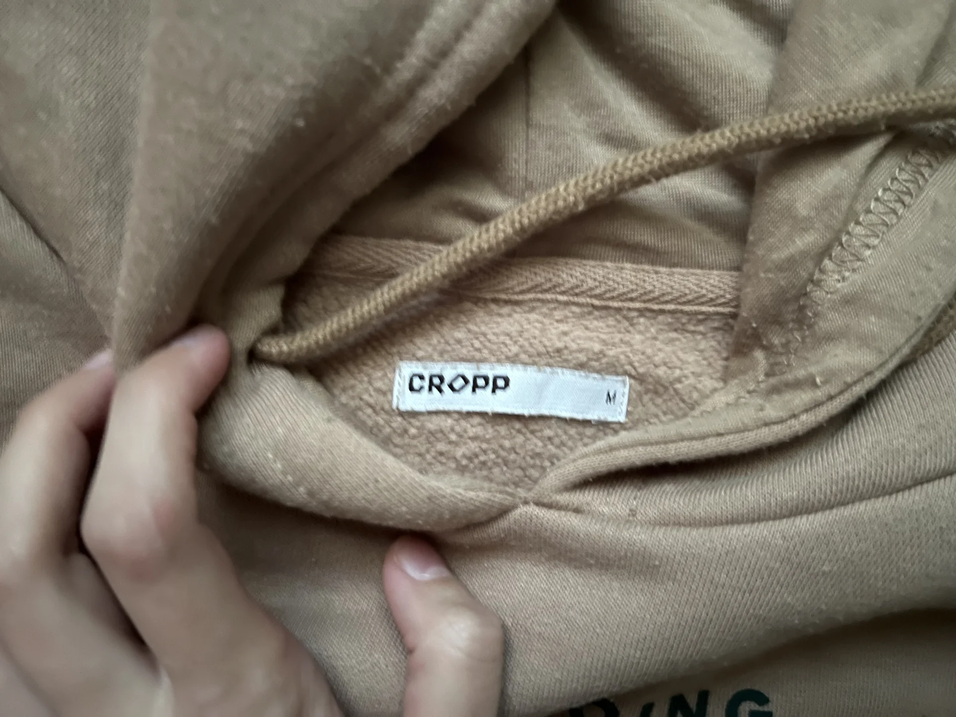 Толстовка Cropp - миниатюра 2
