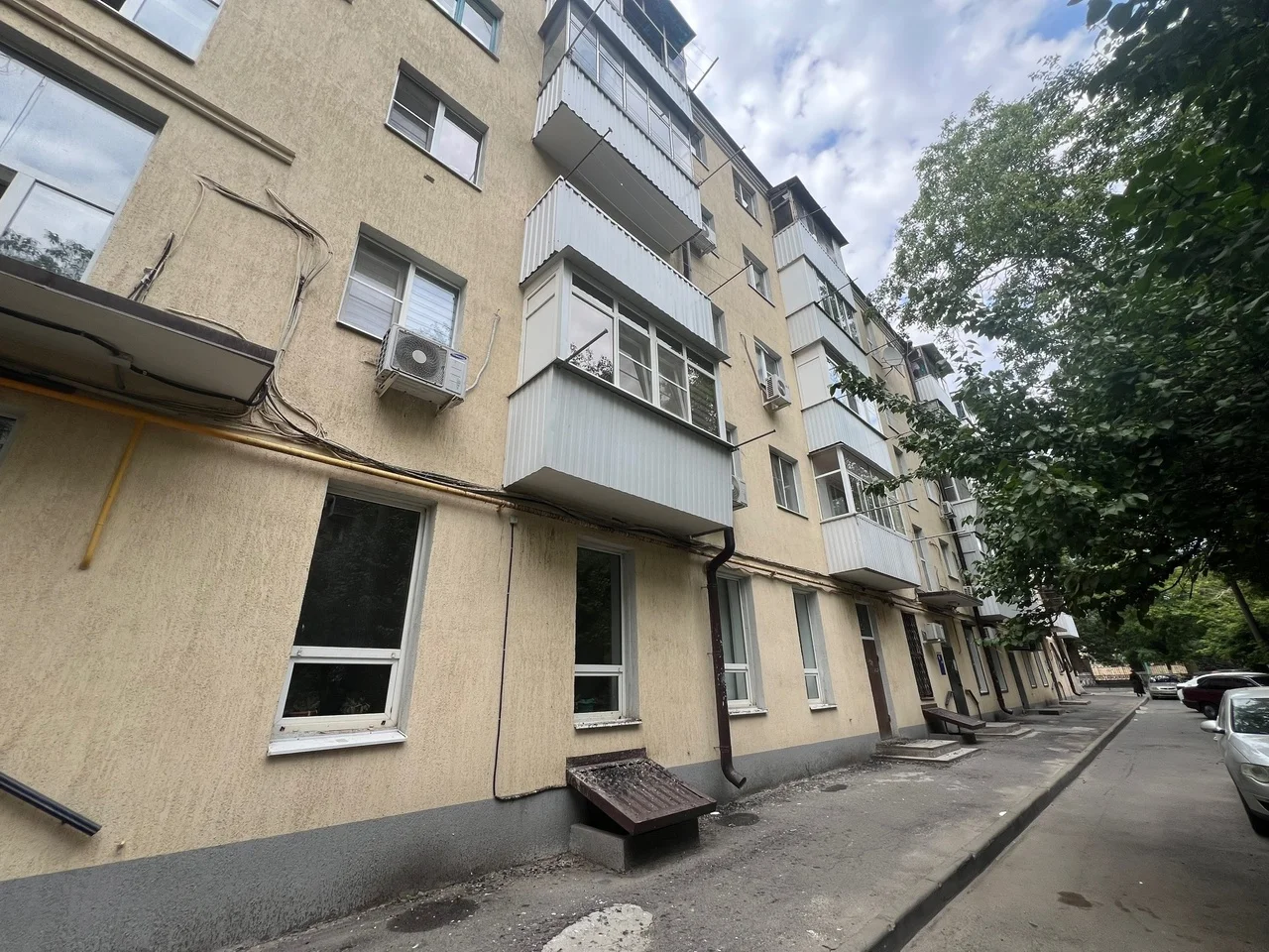 2 к.кв., г. Ростов-на-Дону, Днепропетровская, 4/96 - миниатюра 4