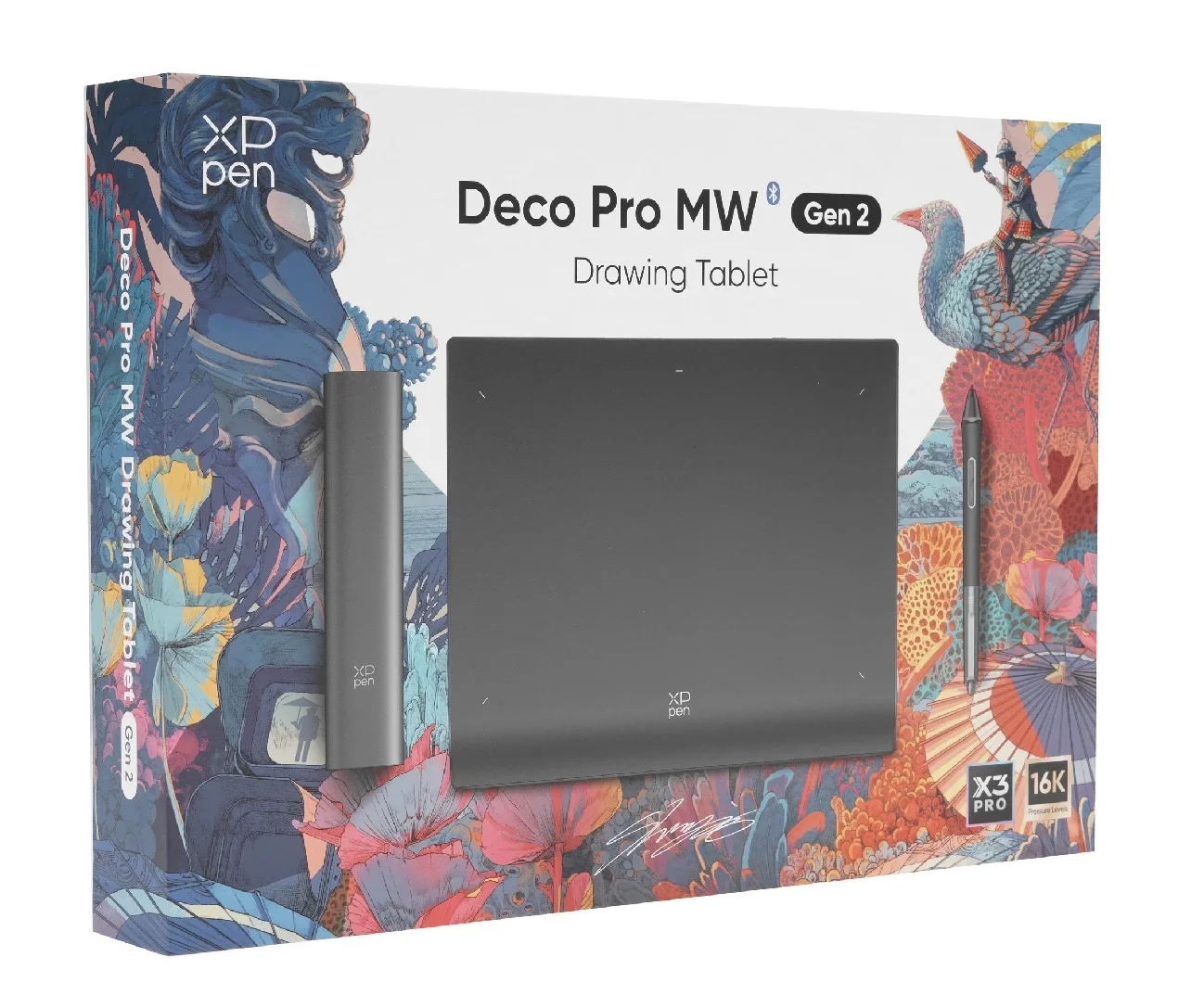 XPpen Deco pro MW Gen 2 - изображение 1