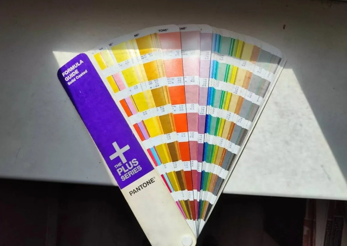 Палитра pantone - миниатюра 2