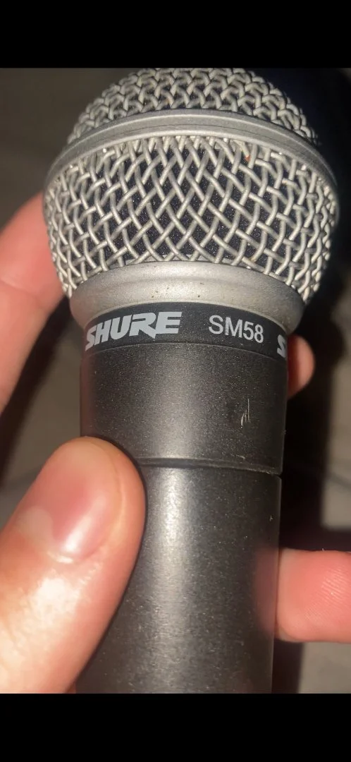 Микрофон Shure SM58 - миниатюра 2