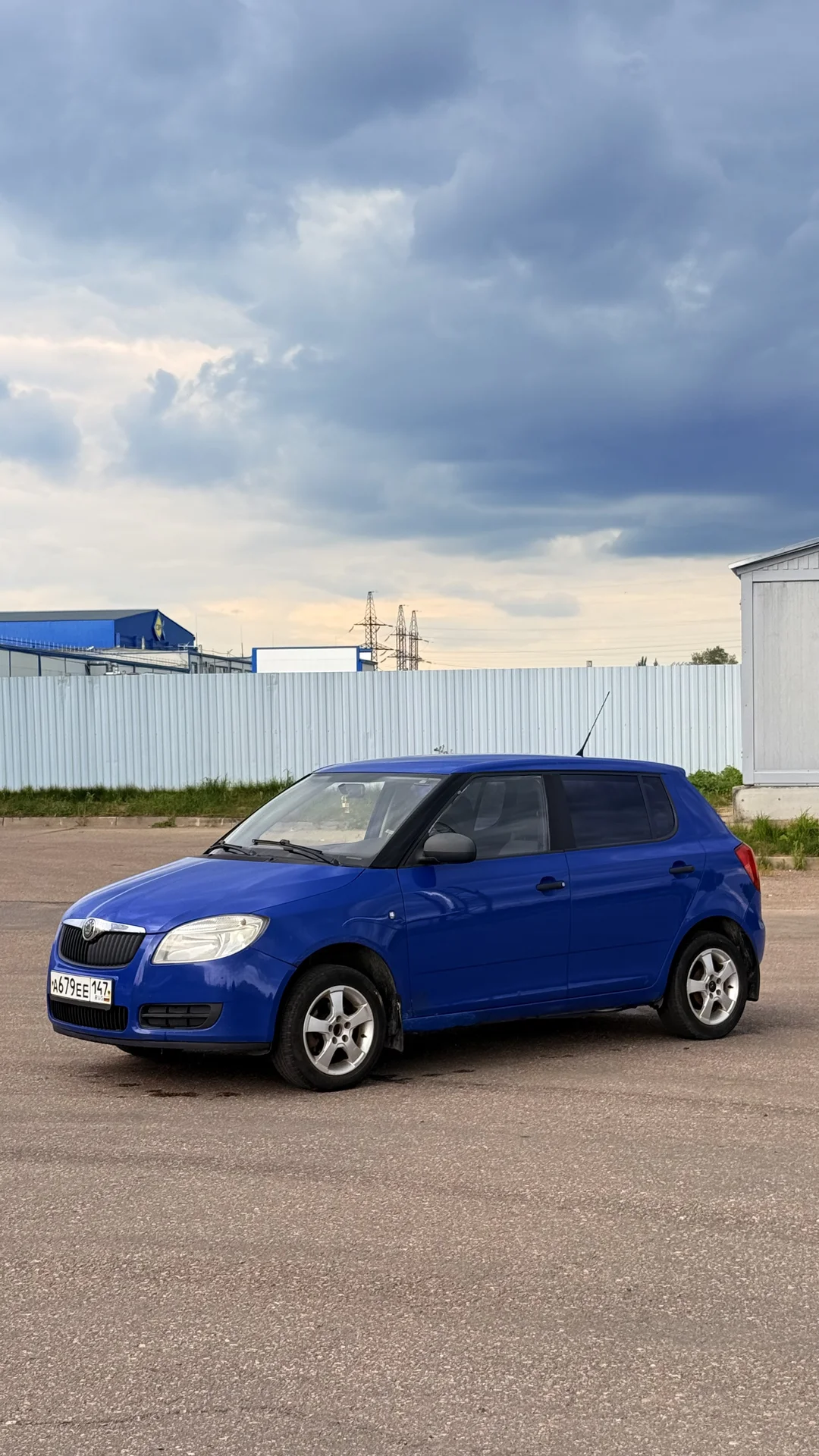 Skoda Fabia - изображение 1