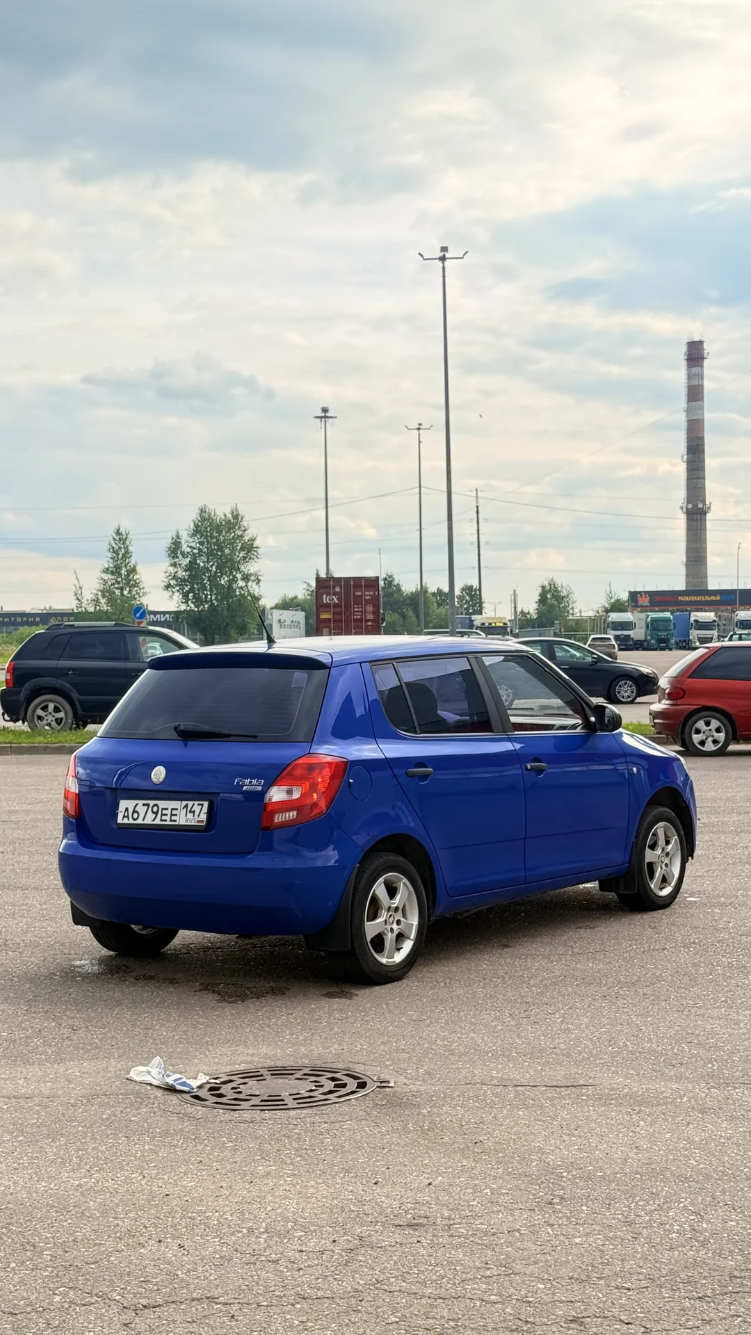 Skoda Fabia - миниатюра 3