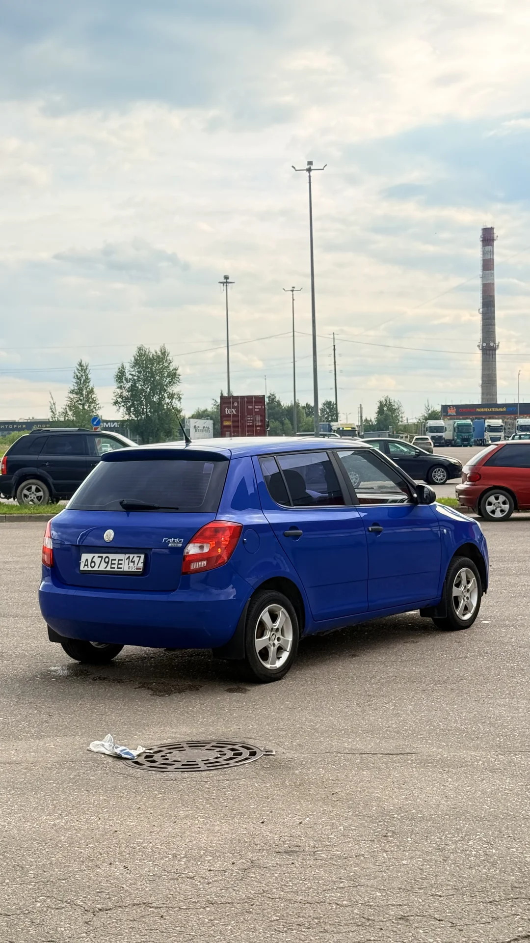 Skoda Fabia - миниатюра 4
