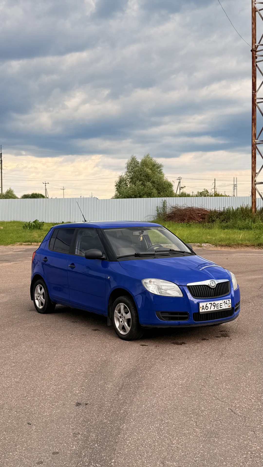 Skoda Fabia - миниатюра 5