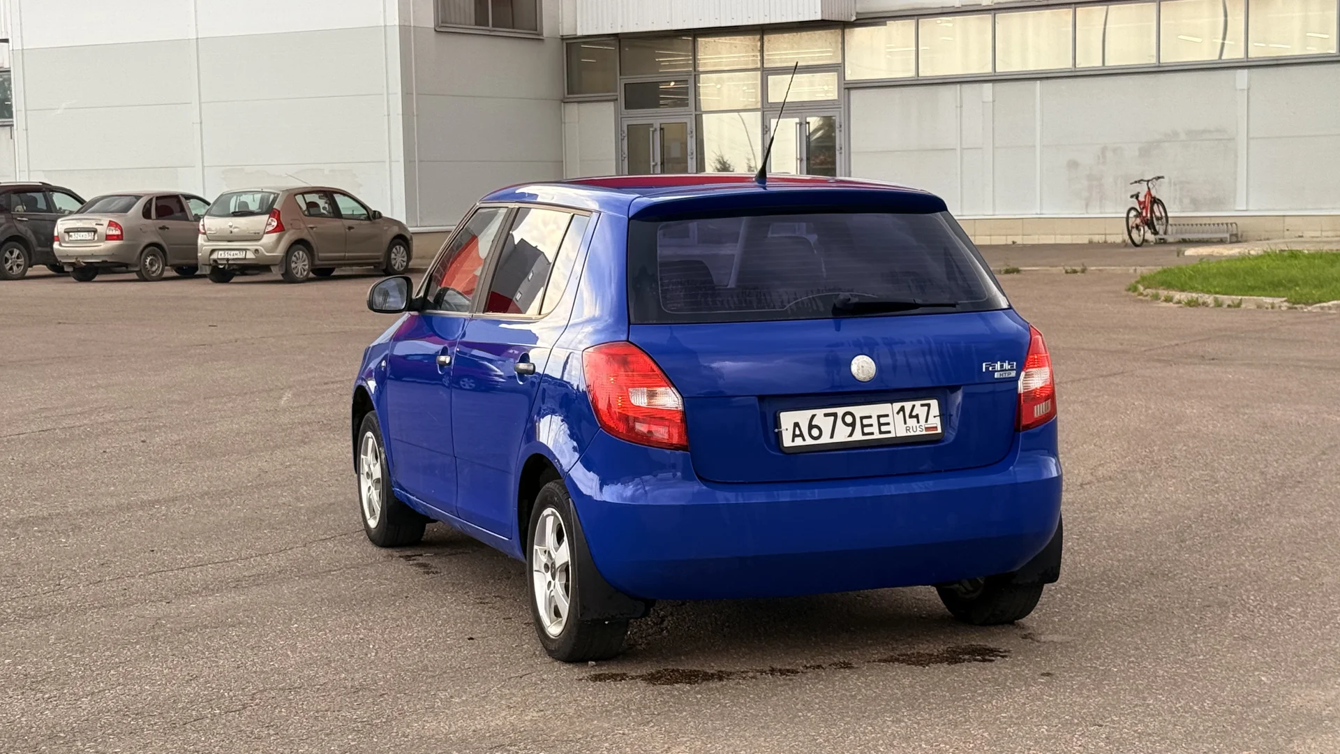 Skoda Fabia - миниатюра 7