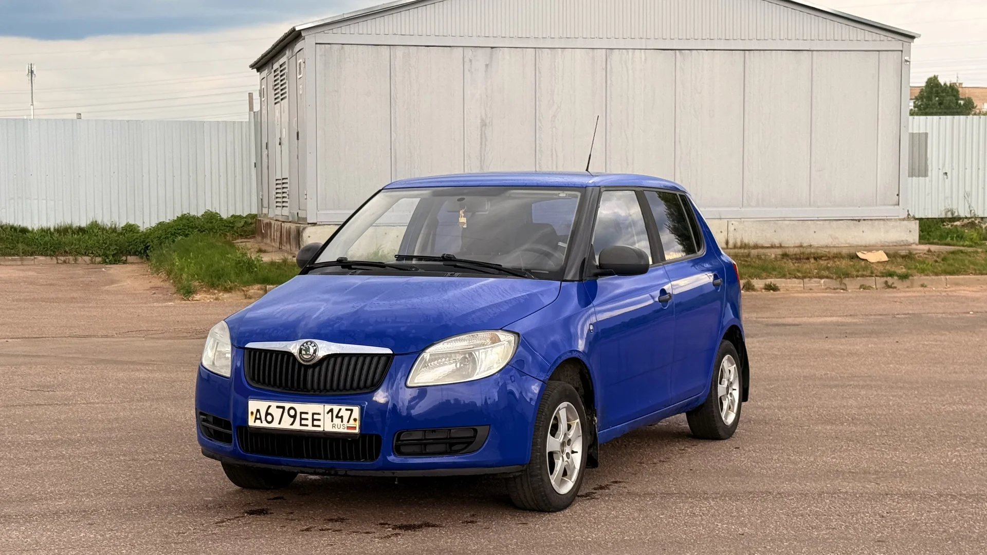 Skoda Fabia - миниатюра 8