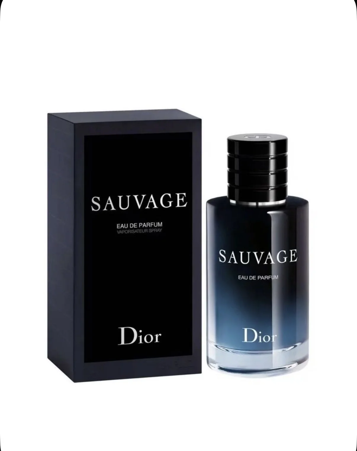 Духи Dior sauvage - миниатюра 2