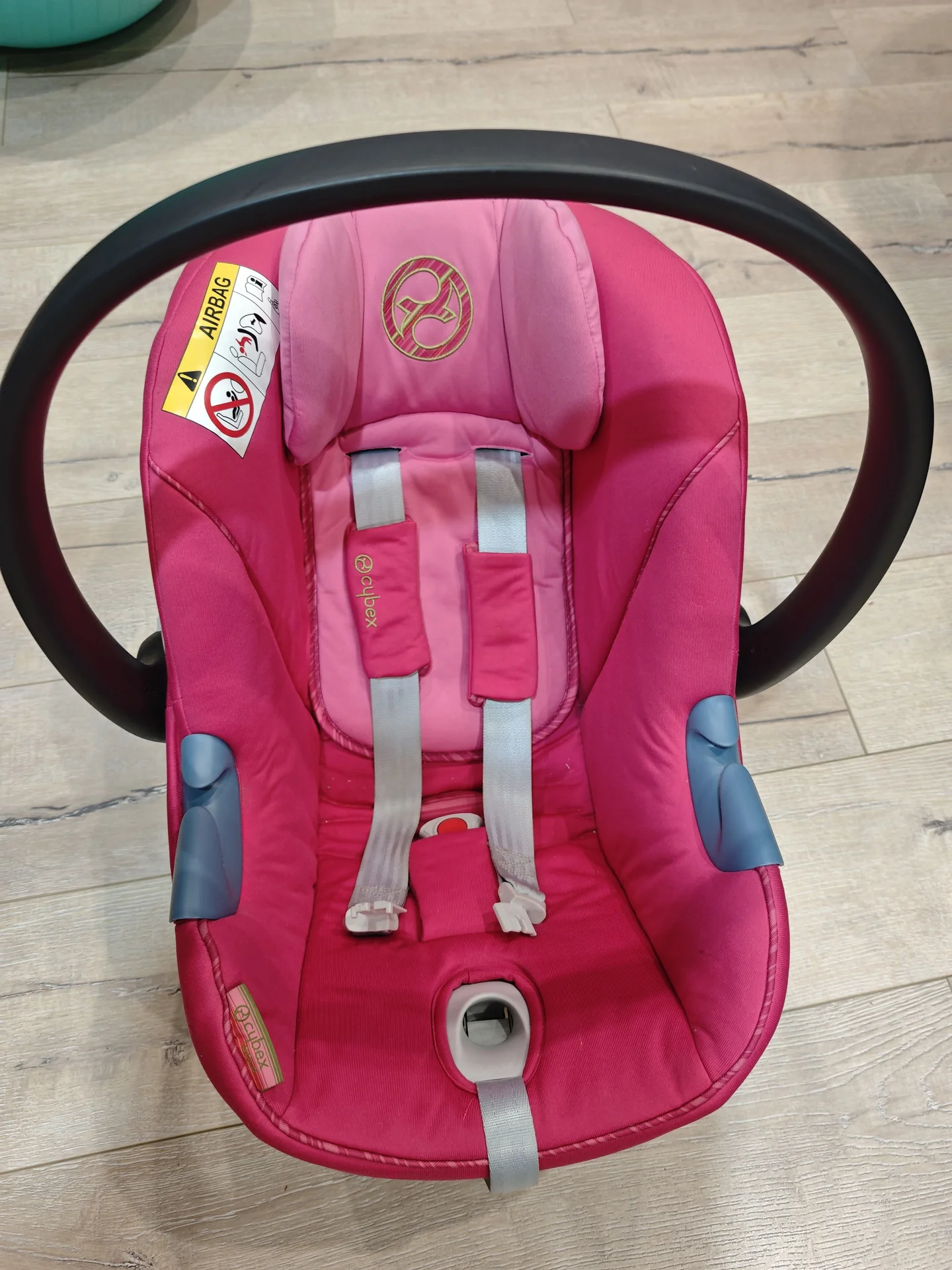 Автолюлька cybex - миниатюра 2