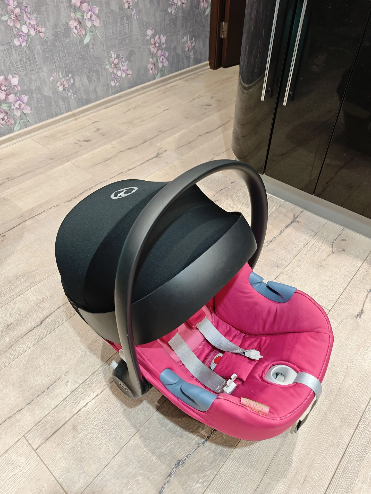 Автолюлька cybex - миниатюра 3