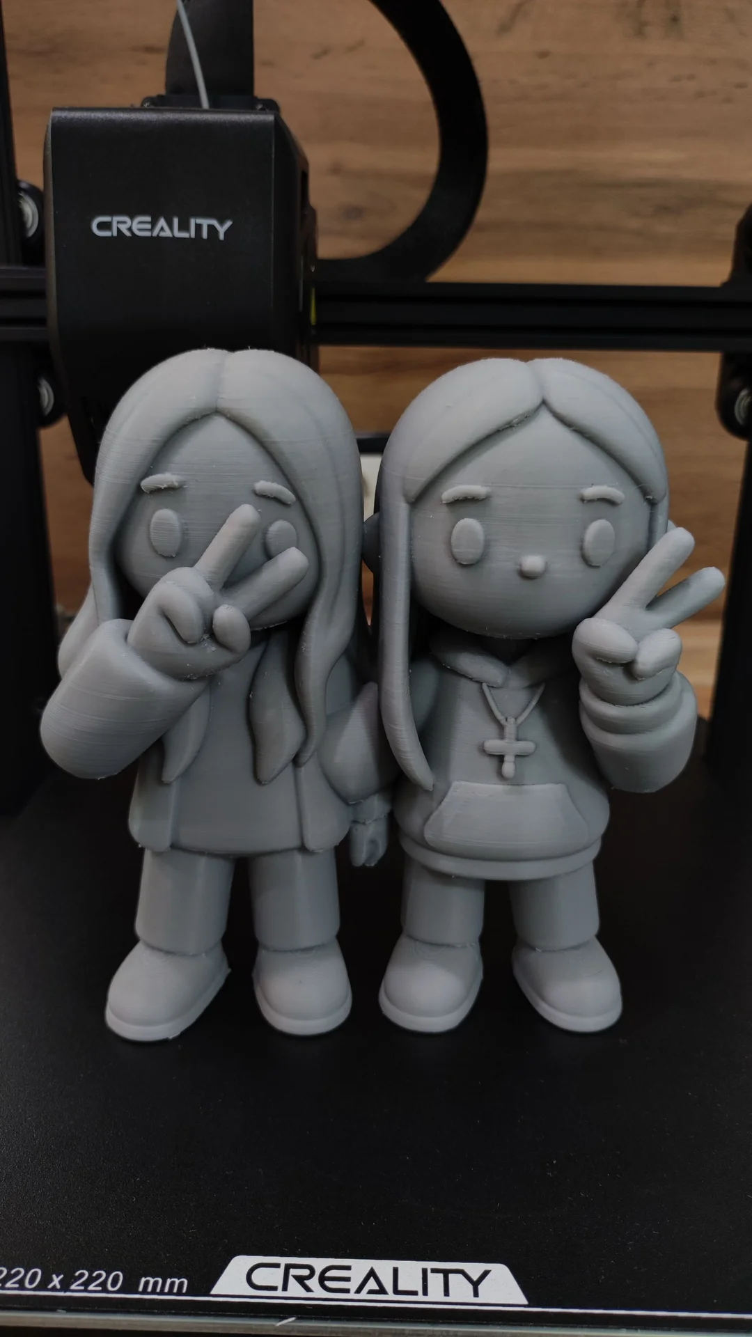 Creality Ender-3 V3 SE + пластик и полный комплект - миниатюра 6