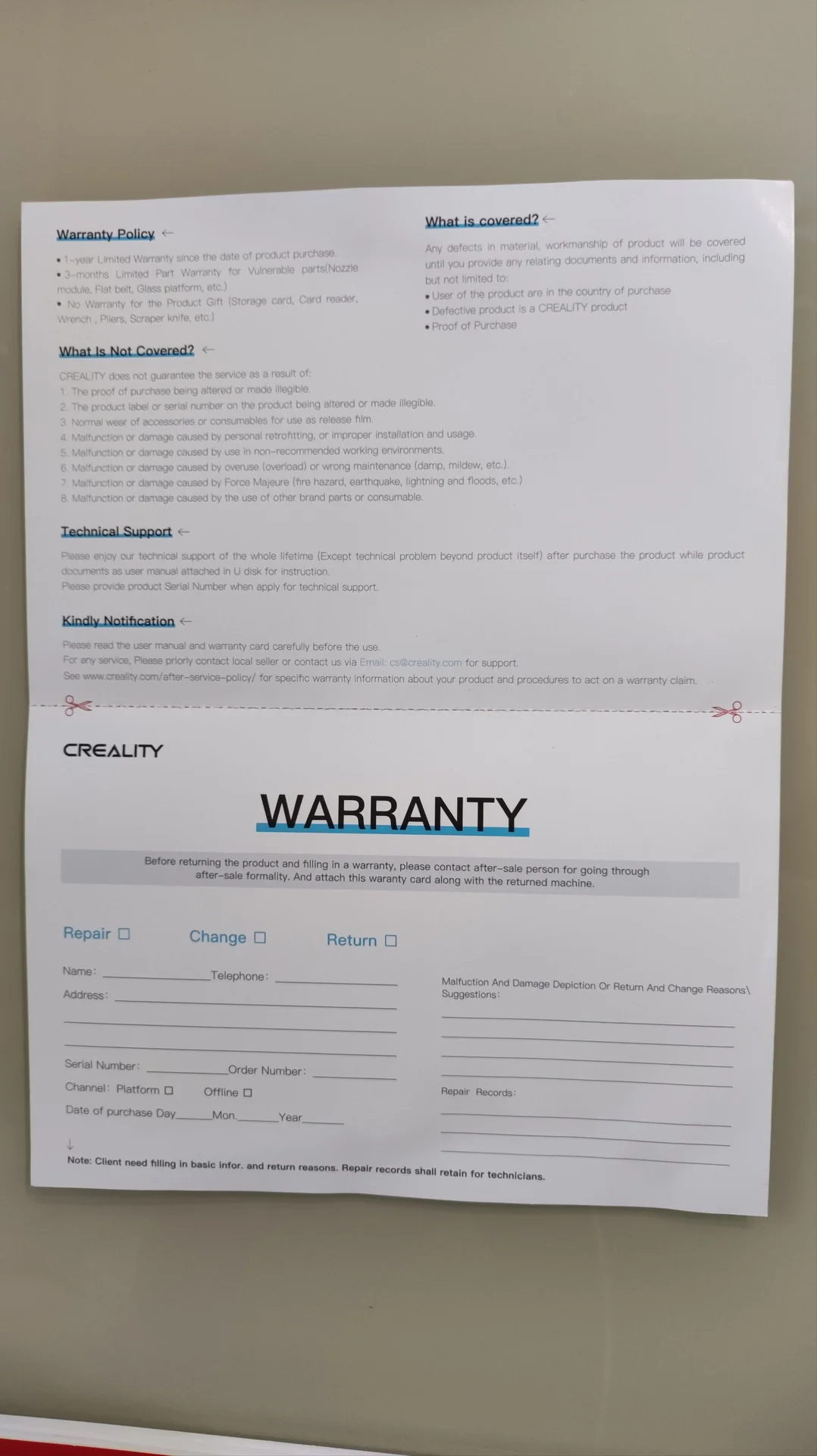 Creality Ender-3 V3 SE + пластик и полный комплект - миниатюра 10