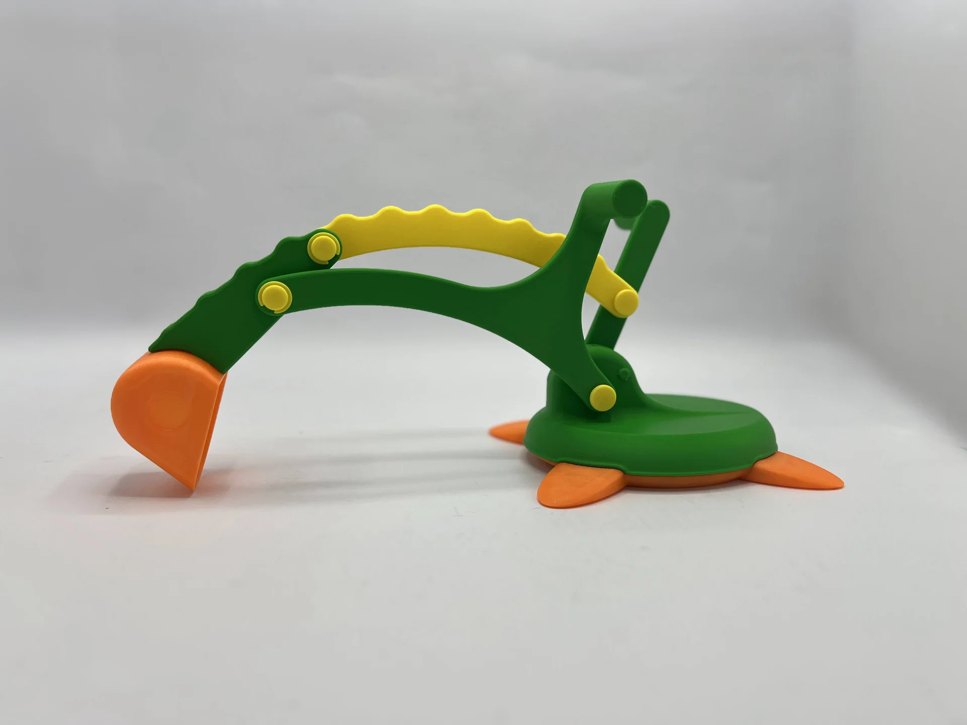 Игрушка для копания песка - миниатюра 3