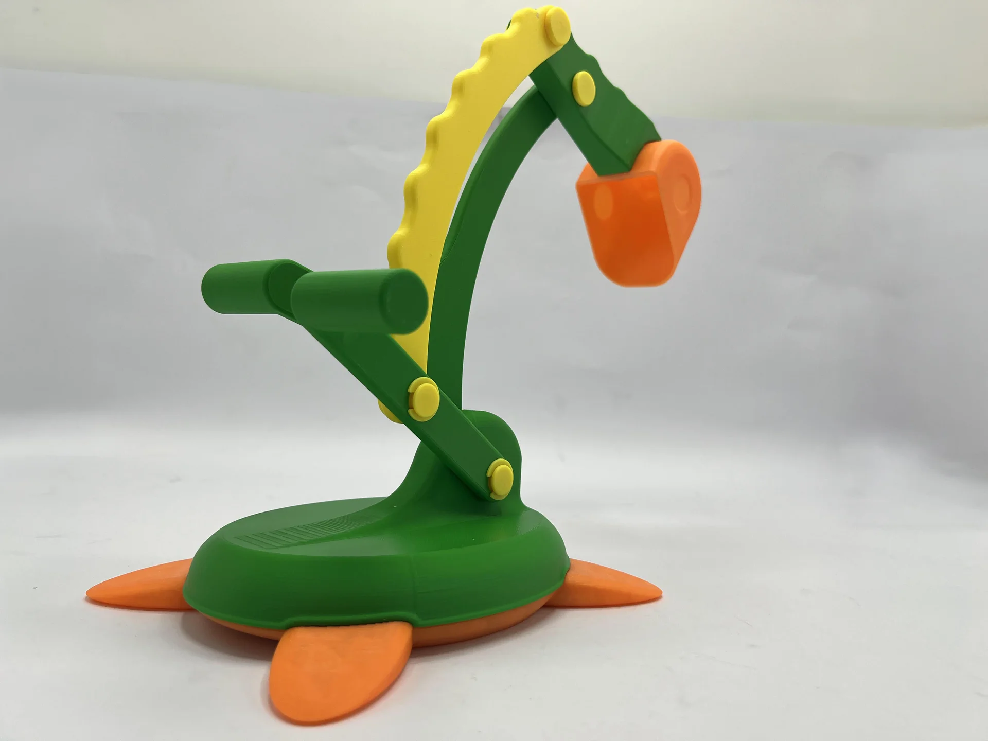 Игрушка для копания песка - миниатюра 4