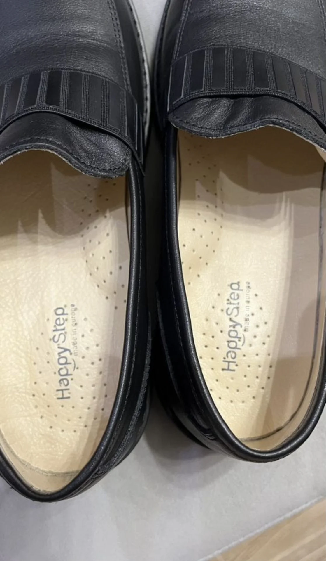 Туфли лоферы Happy Step 35р. - миниатюра 3
