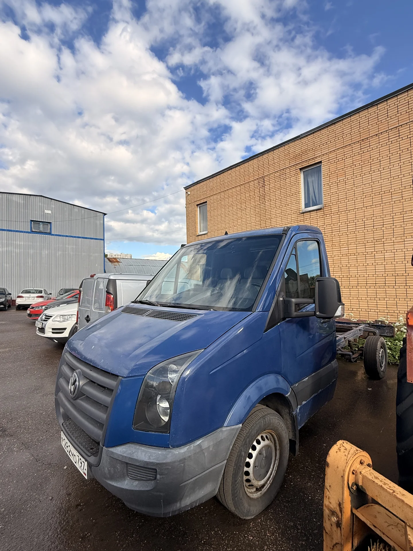 vw crafter - миниатюра 2