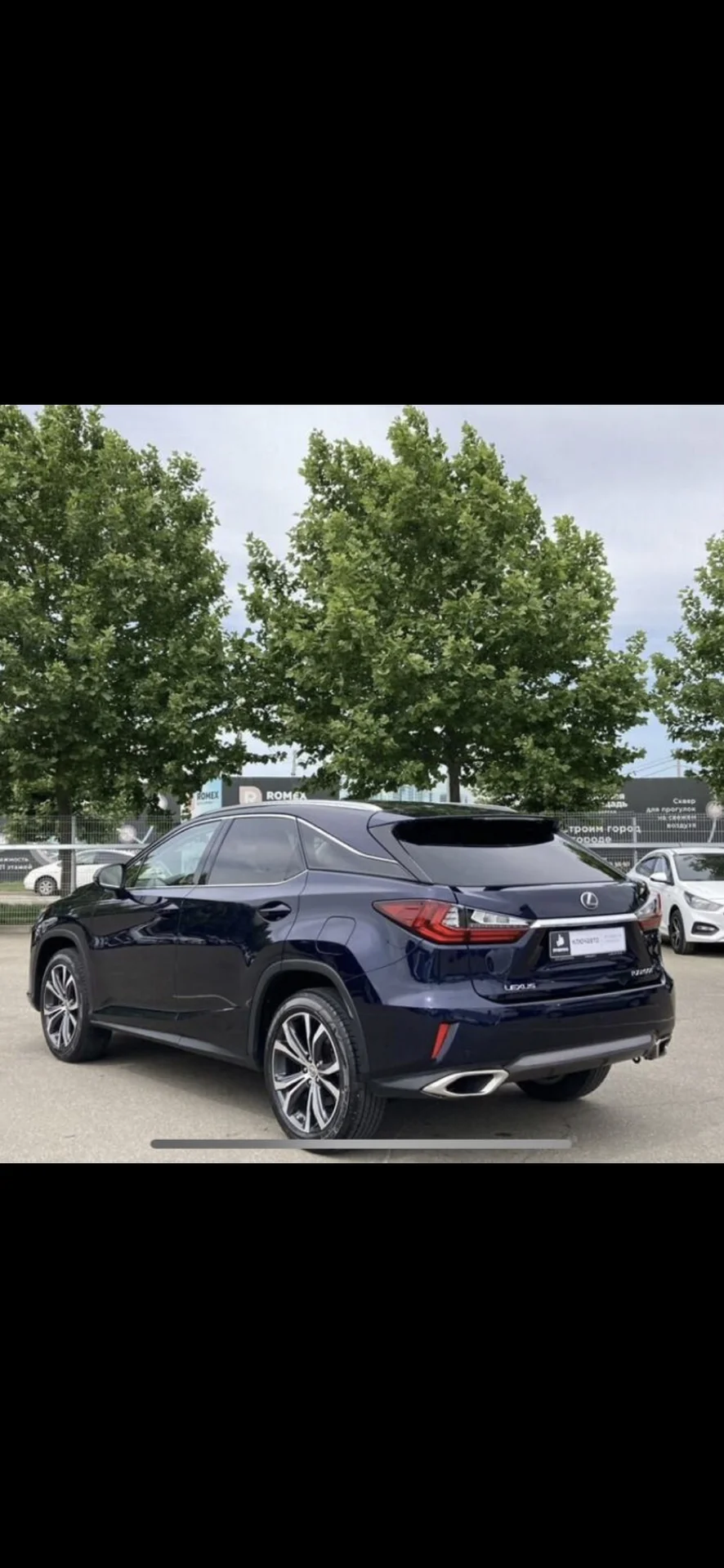 Lexus rx 200 - миниатюра 2