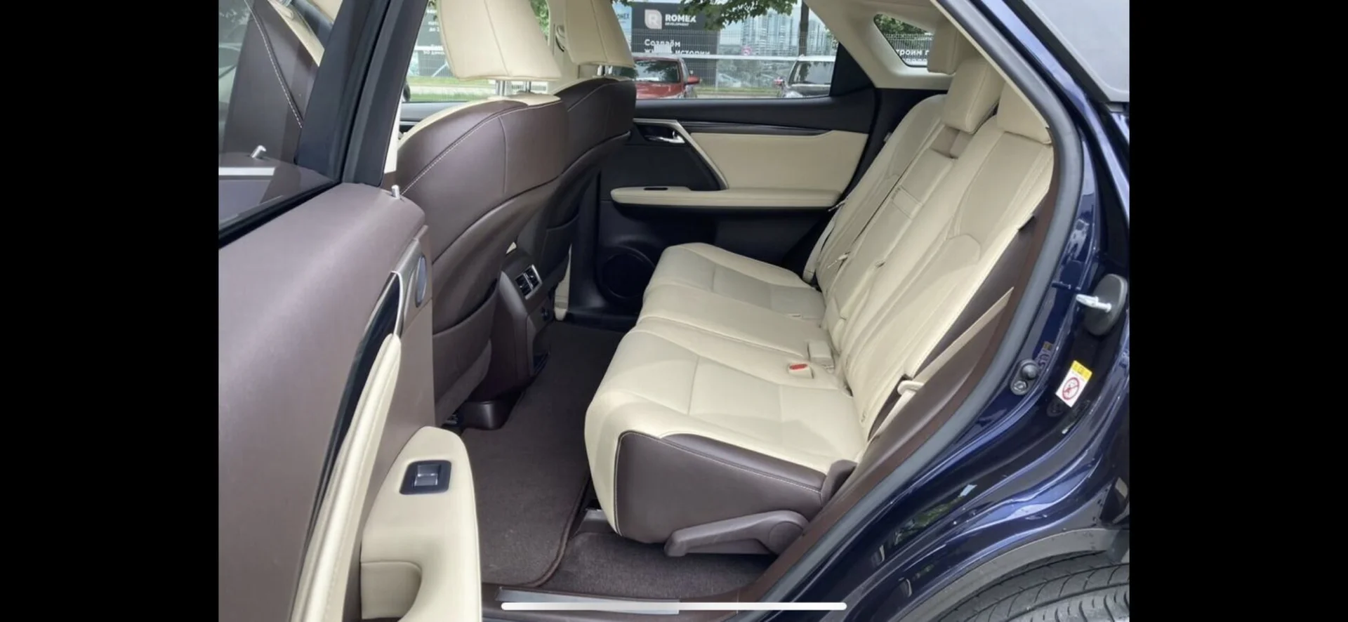 Lexus rx 200 - миниатюра 3