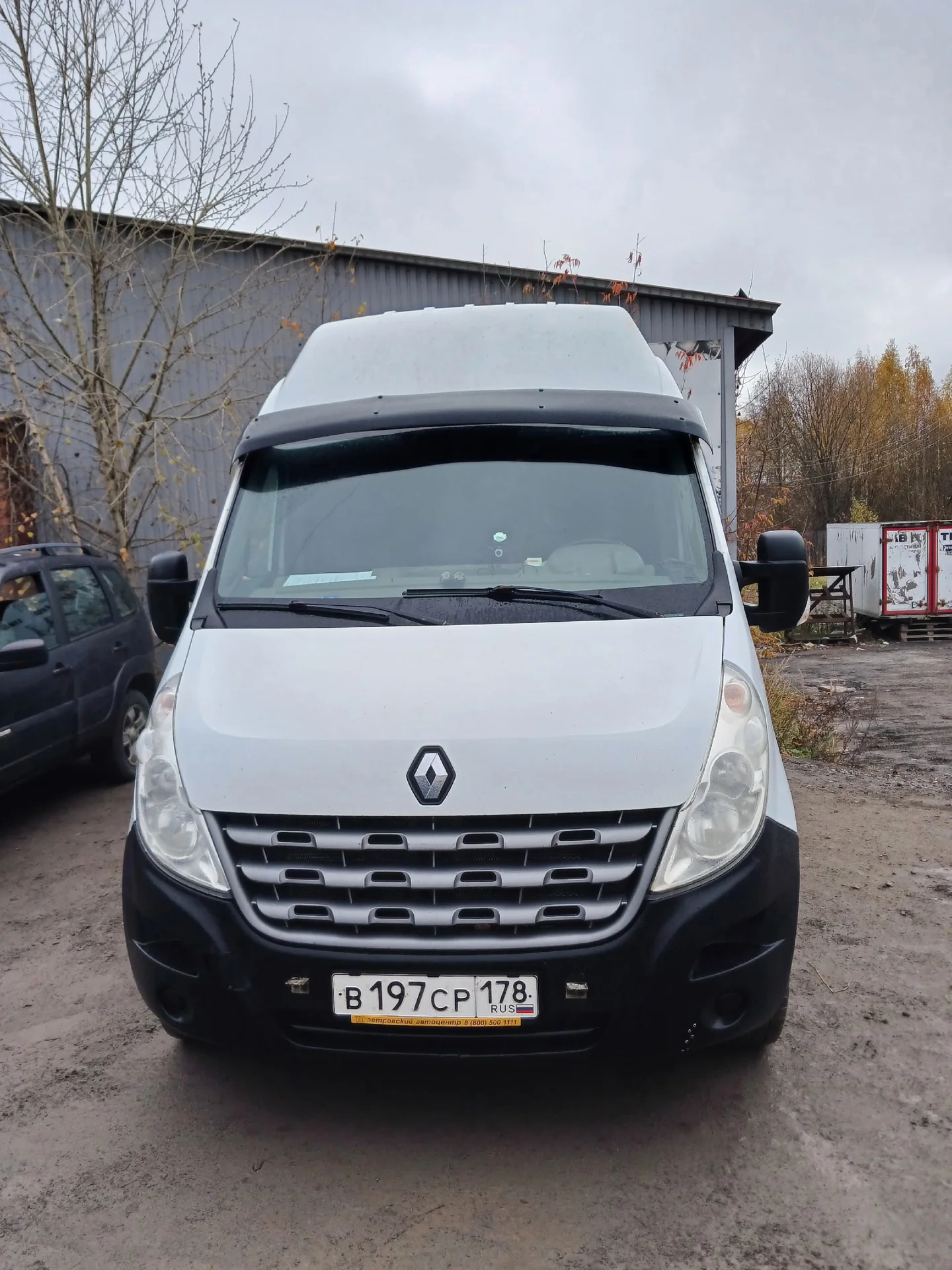 Renault Master 3 - изображение 1