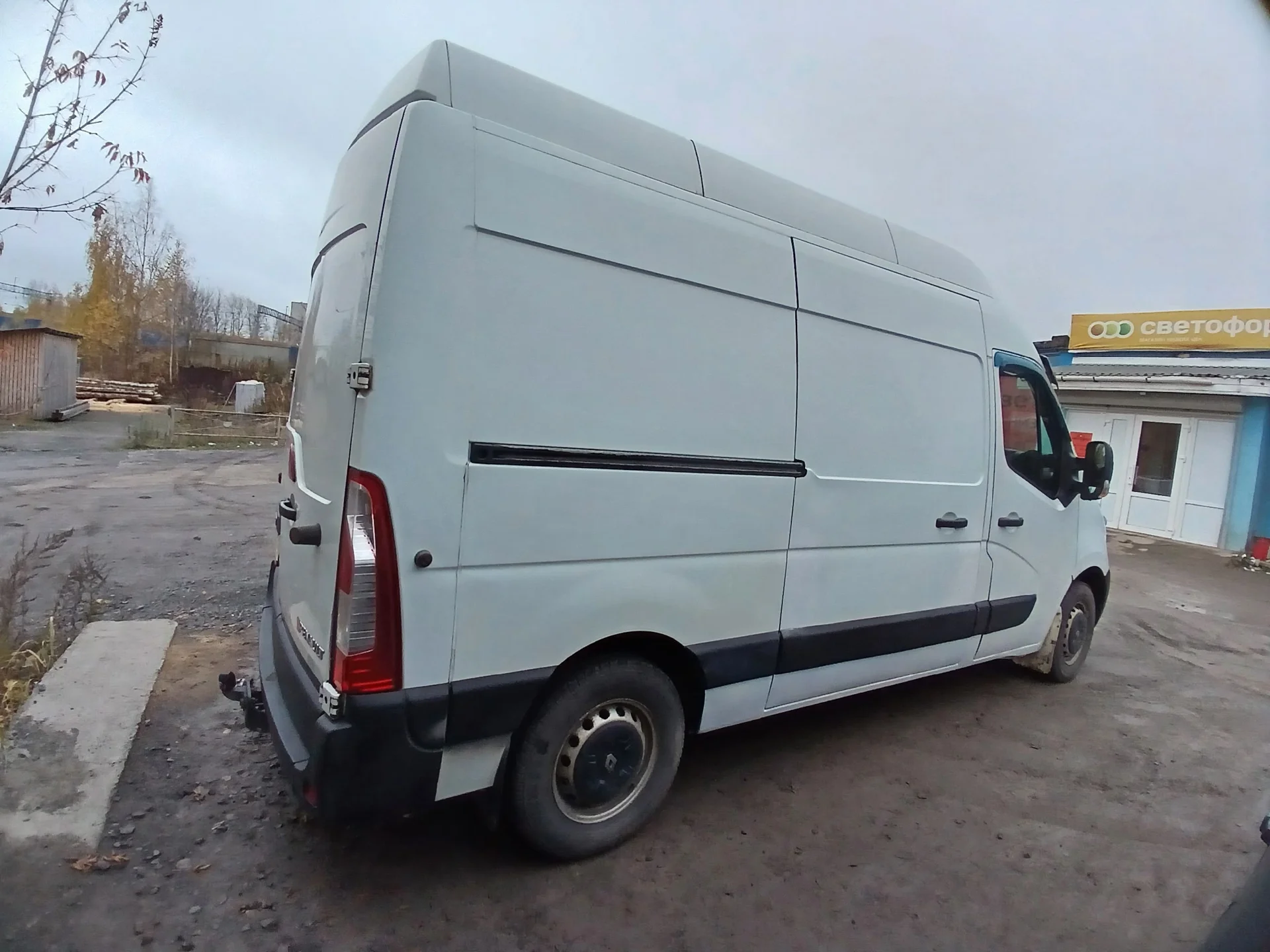 Renault Master 3 - миниатюра 2