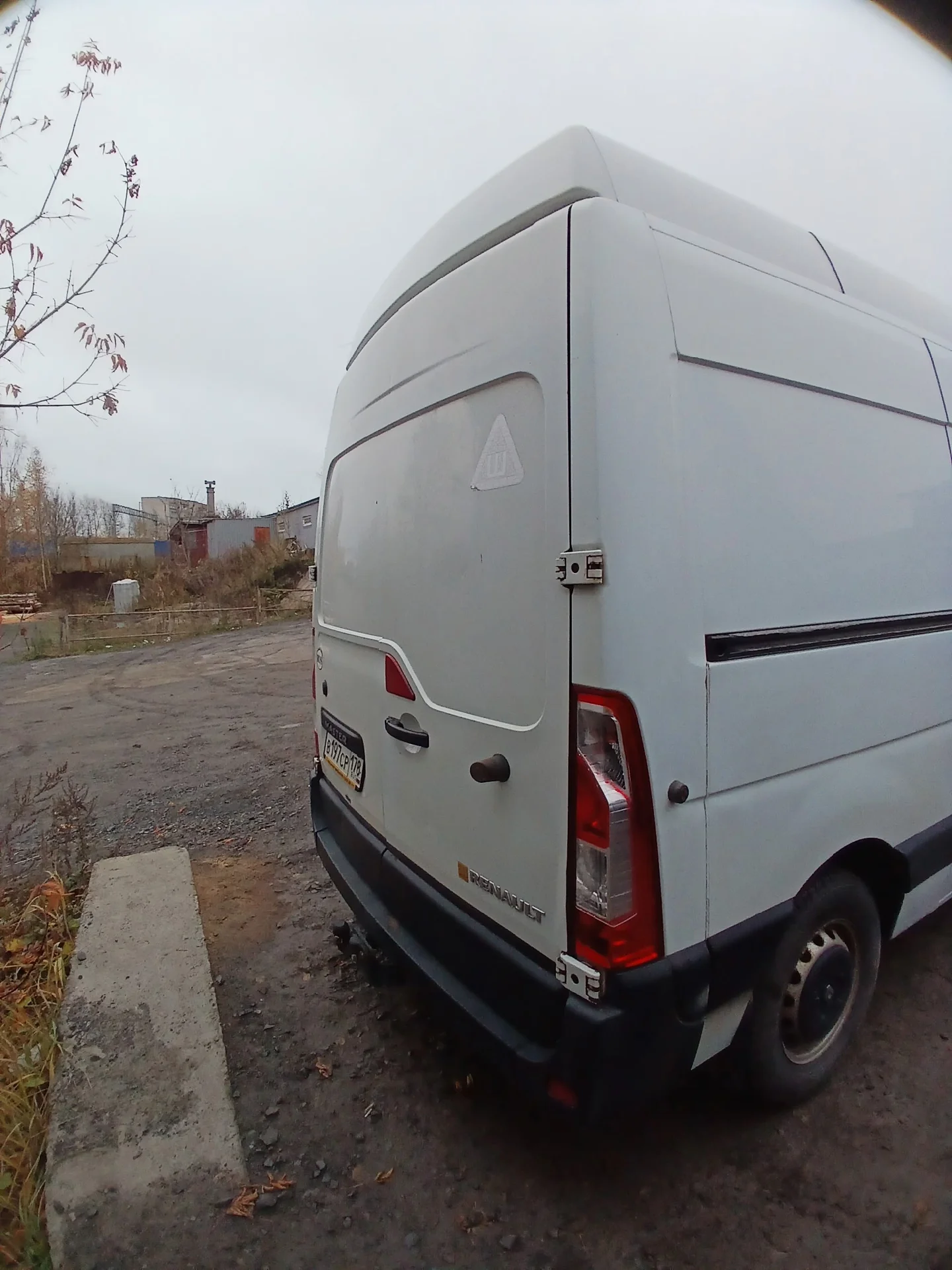 Renault Master 3 - миниатюра 3