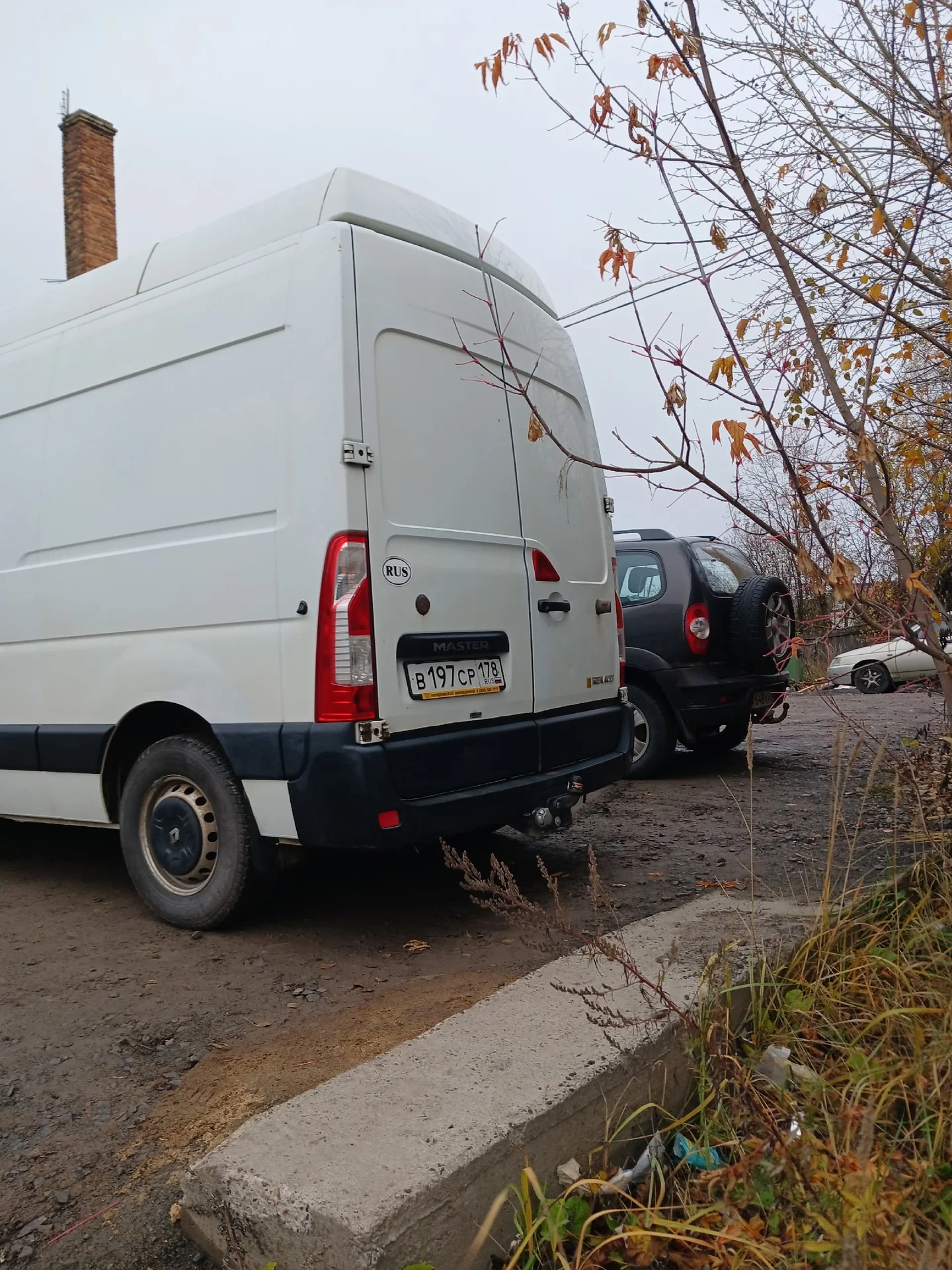 Renault Master 3 - миниатюра 4