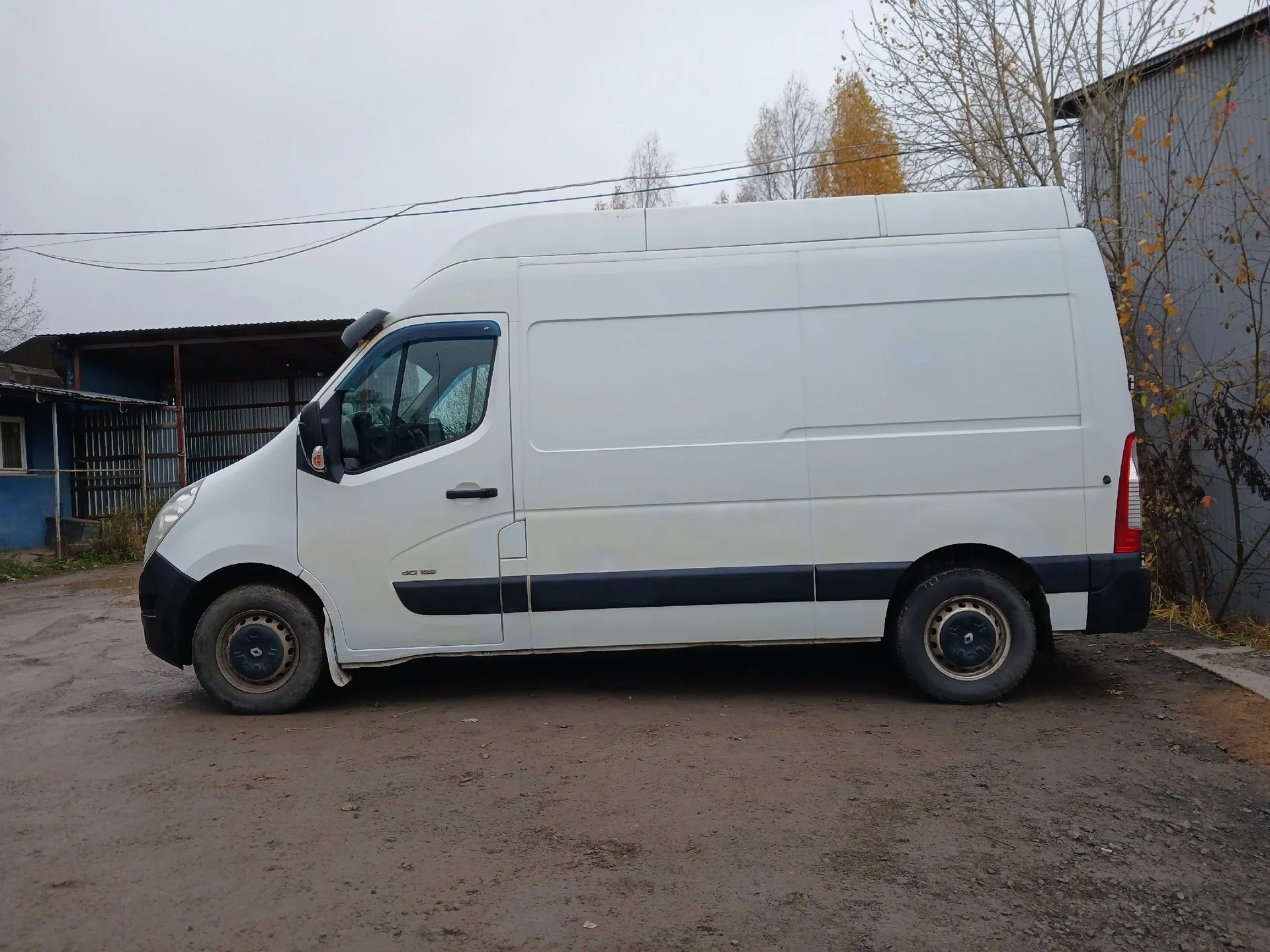 Renault Master 3 - миниатюра 5