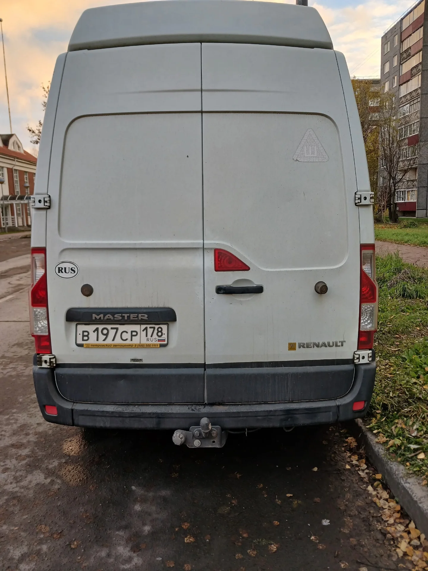 Renault Master 3 - миниатюра 6