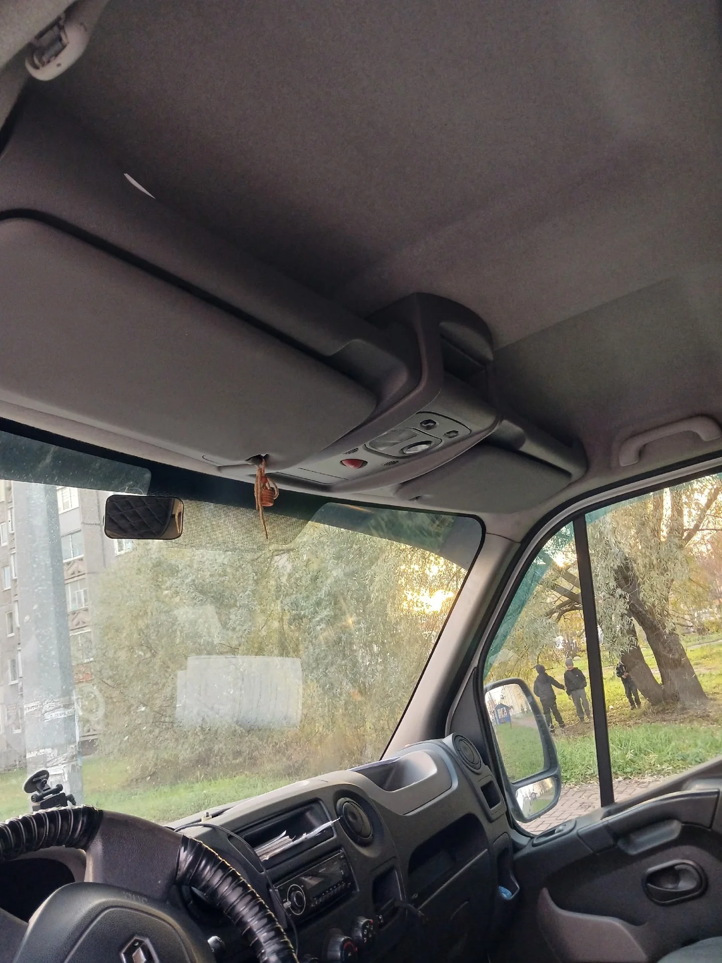 Renault Master 3 - миниатюра 9