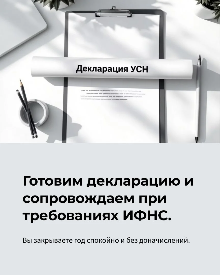 Закрытие года ИП без работников УСН "Доход" - миниатюра 2