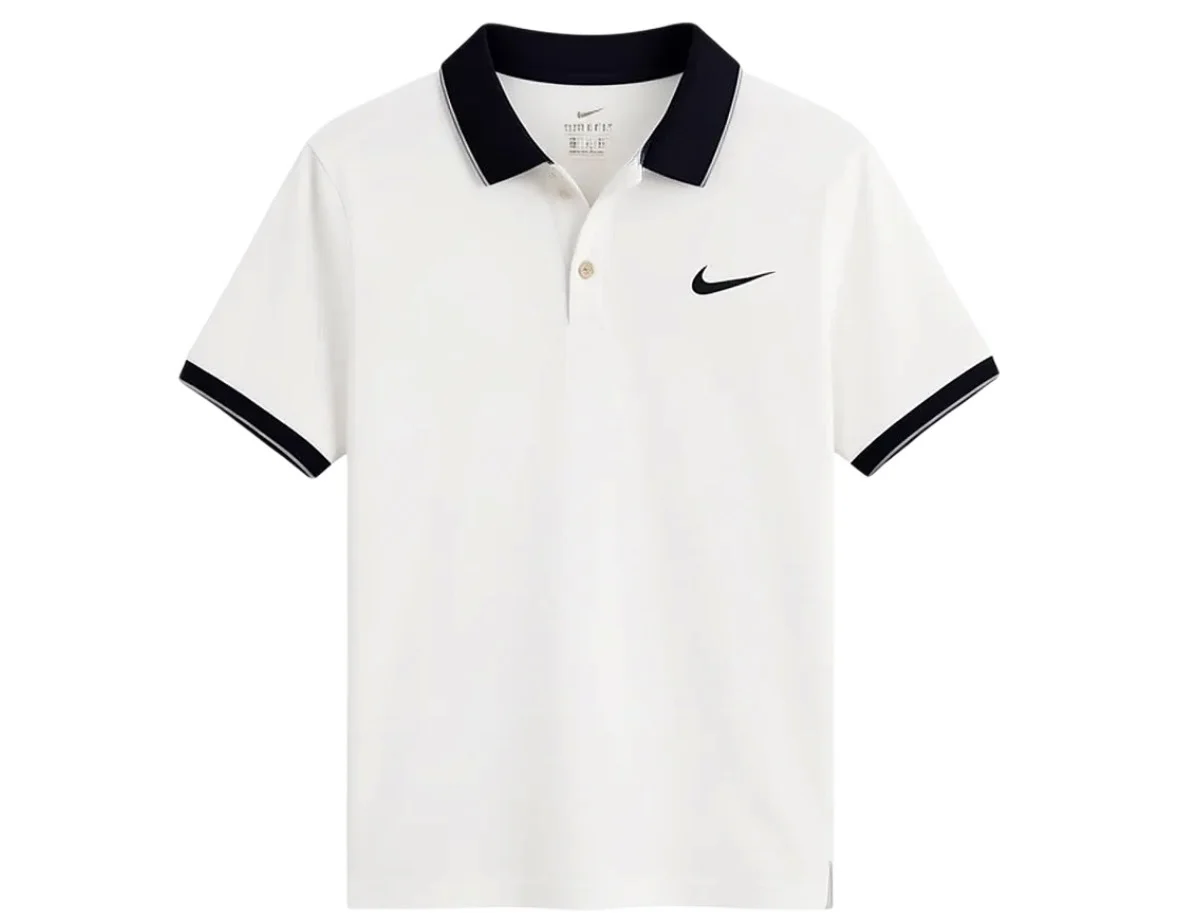 футболка поло nike dri-fit - изображение 1