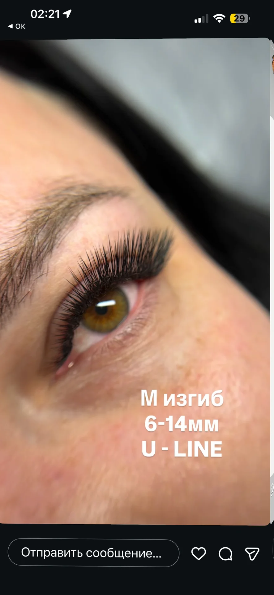 Led и Наращивание ресниц - миниатюра 4